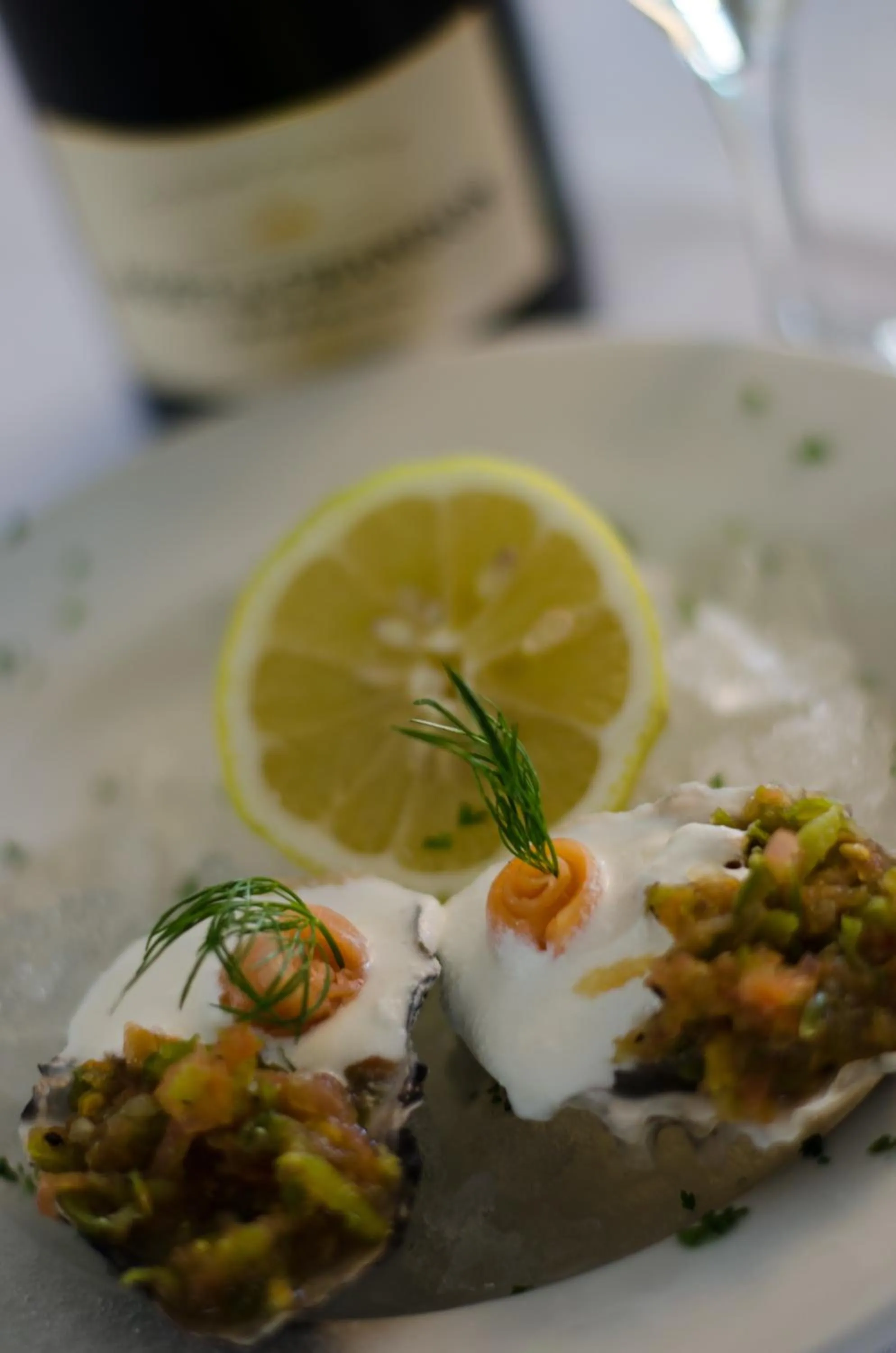 Food close-up in Hotel @ Tzaneen