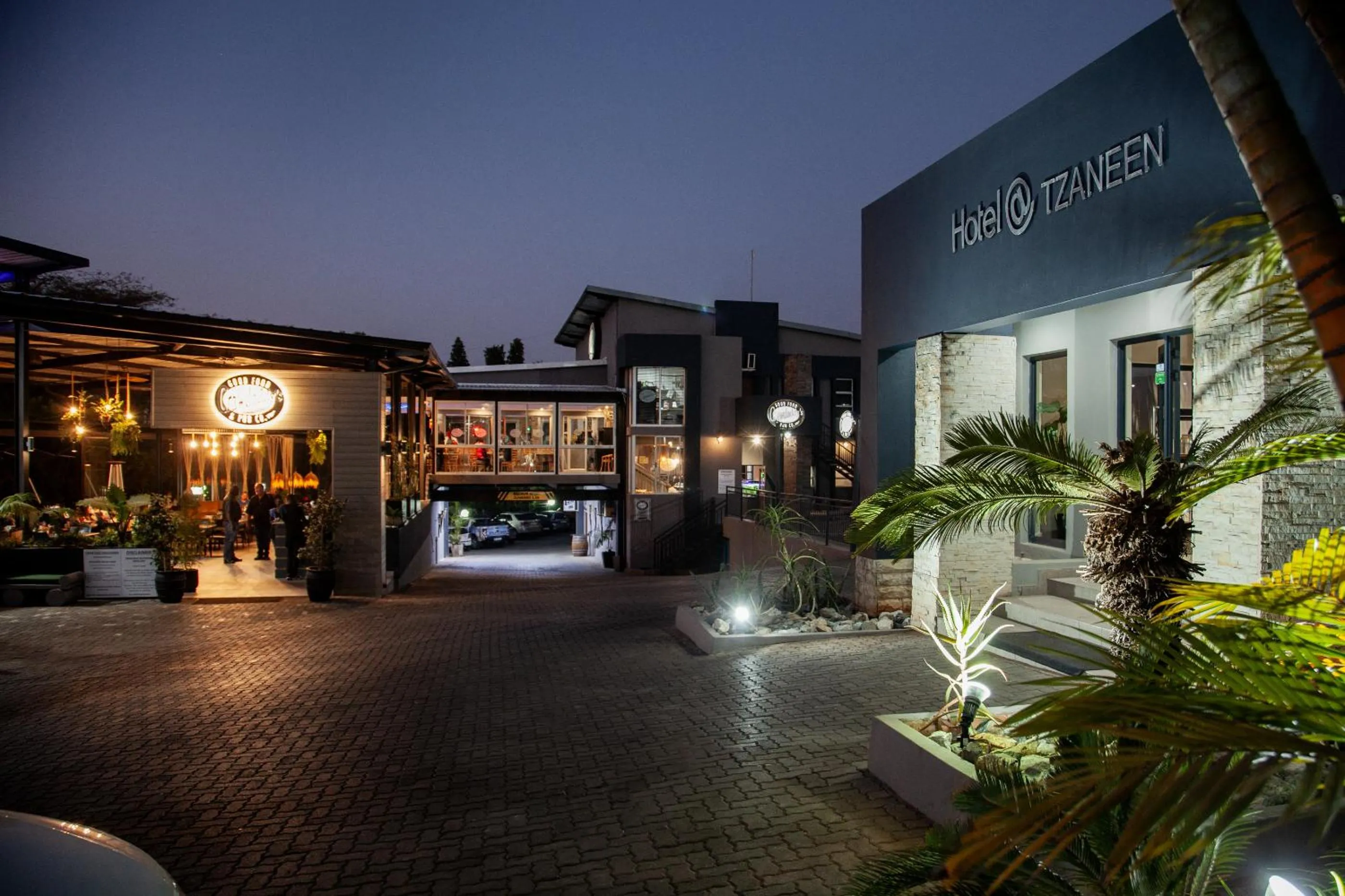 Property building in Hotel @ Tzaneen