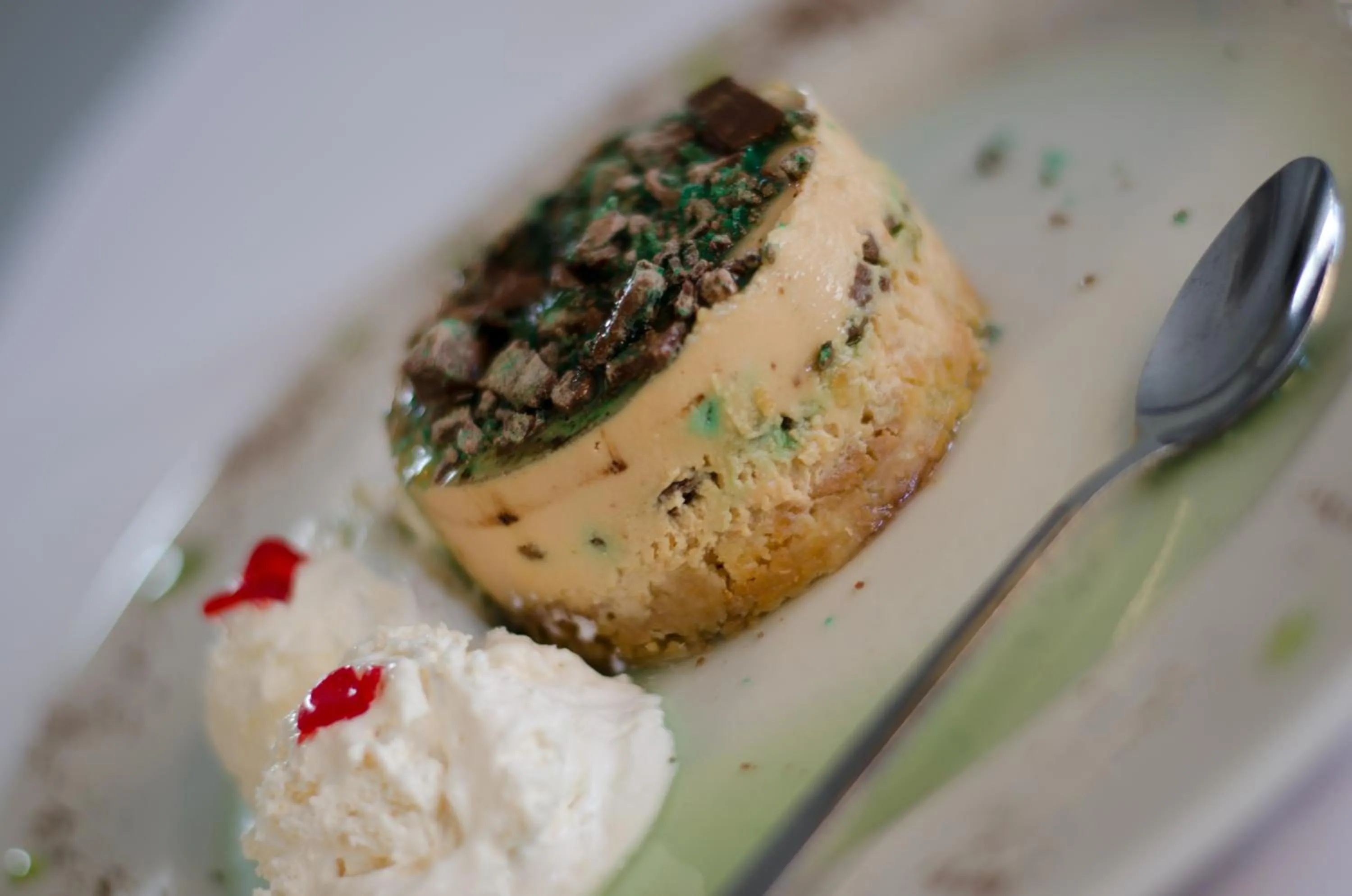 Food close-up in Hotel @ Tzaneen