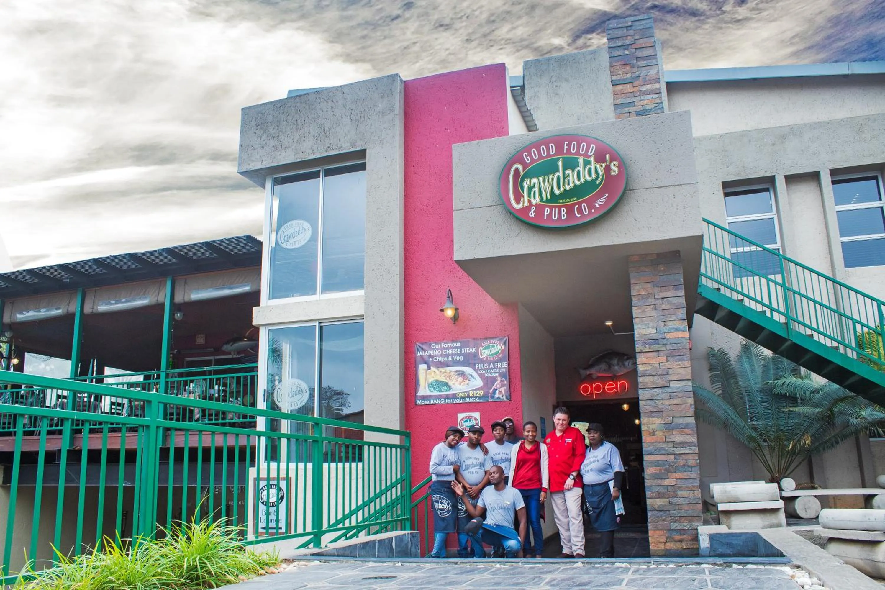 Property building in Hotel @ Tzaneen