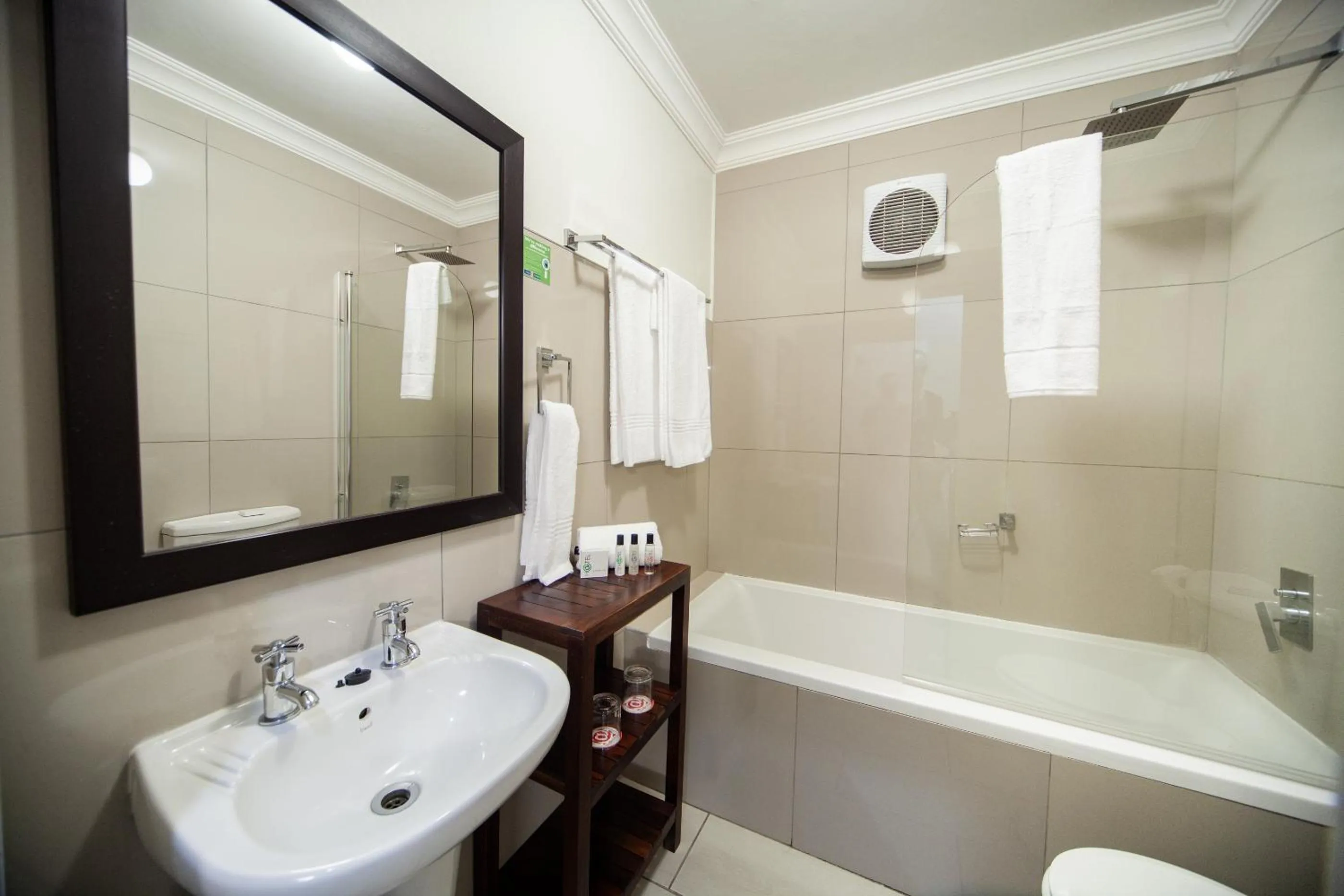 Bathroom in Hotel @ Tzaneen