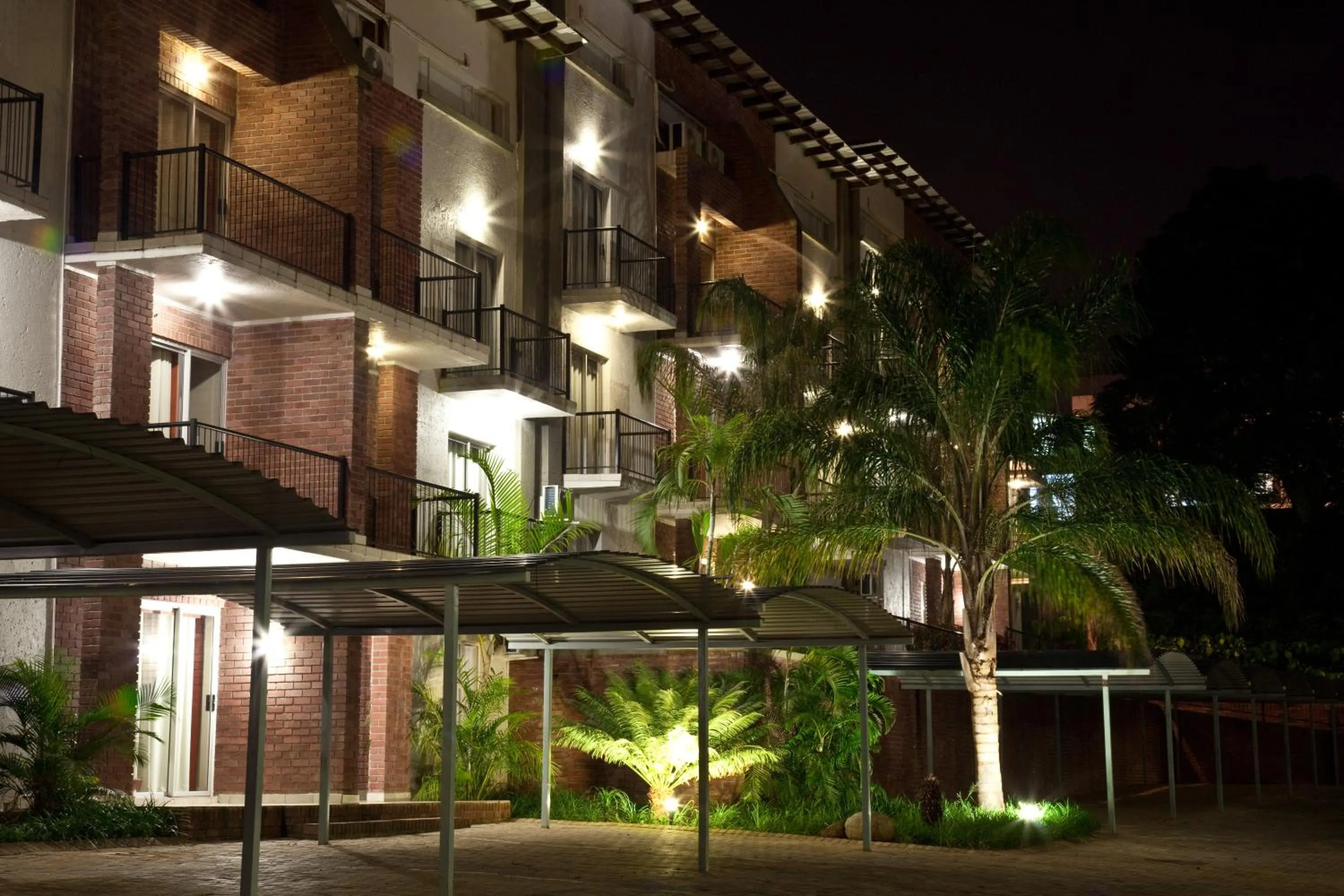 Property building in Hotel @ Tzaneen