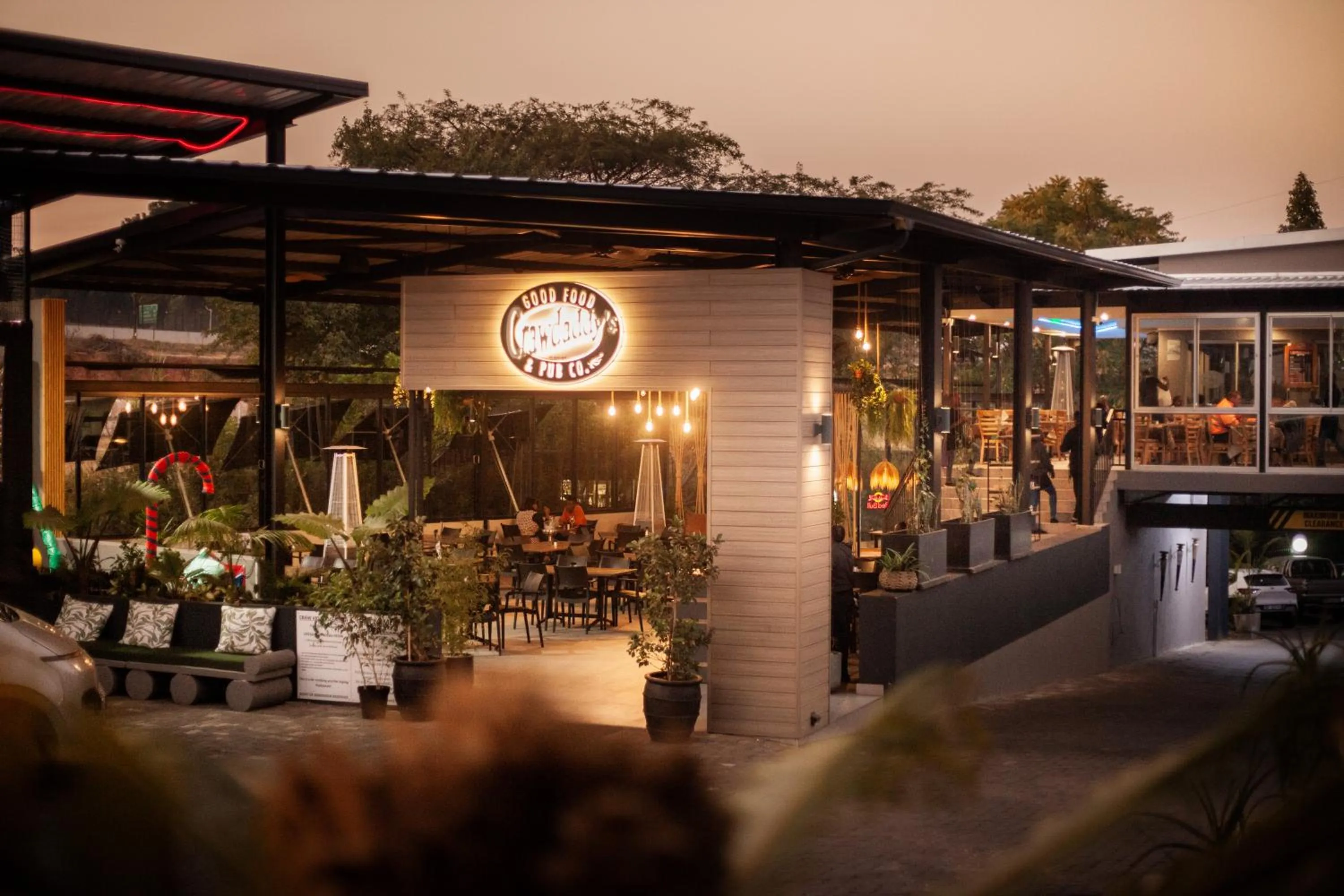 Property building in Hotel @ Tzaneen