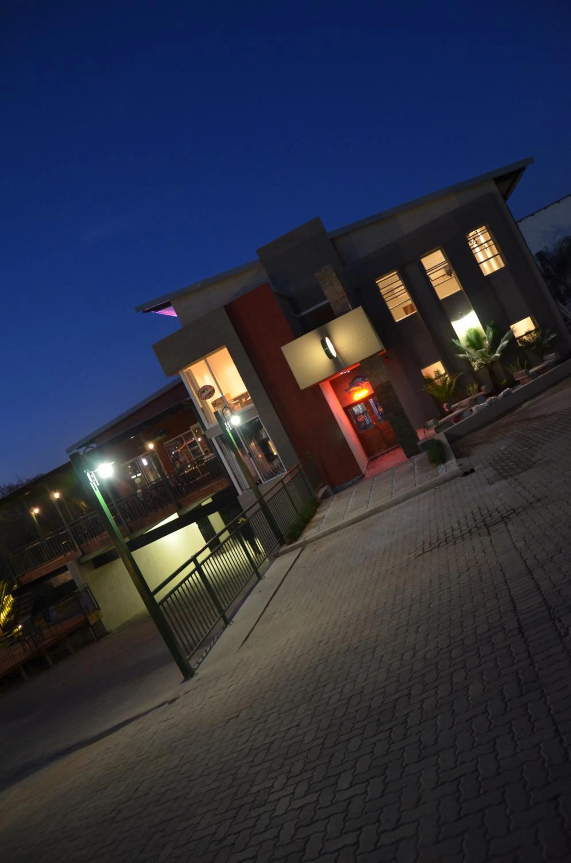 Property building in Hotel @ Tzaneen