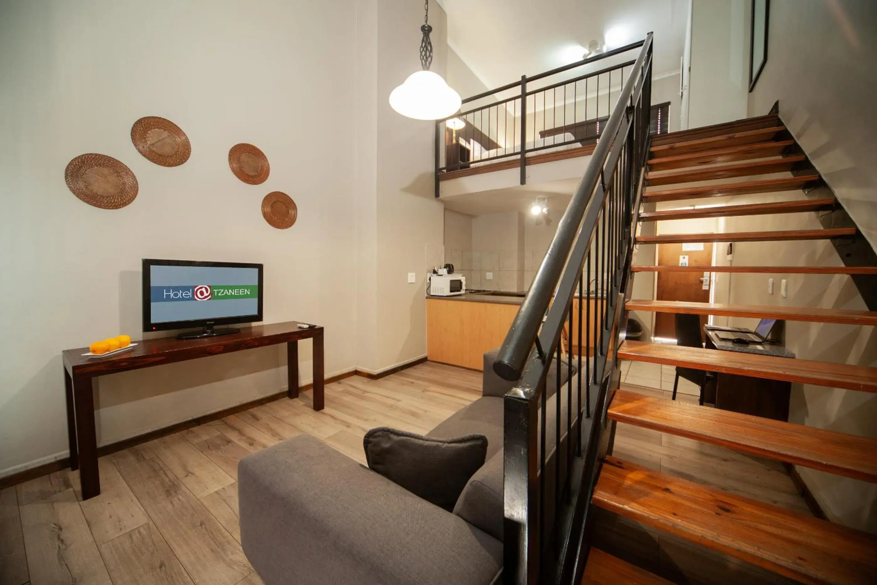 Loft Suite - single occupancy in Hotel @ Tzaneen Loft Suite - single occupancy in Hotel @ Tzaneen