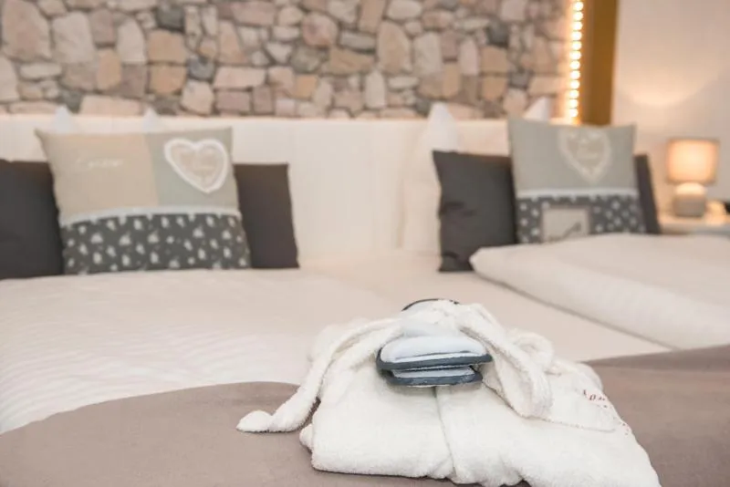 Bedroom, Bed in PIEPers Hotel Garni