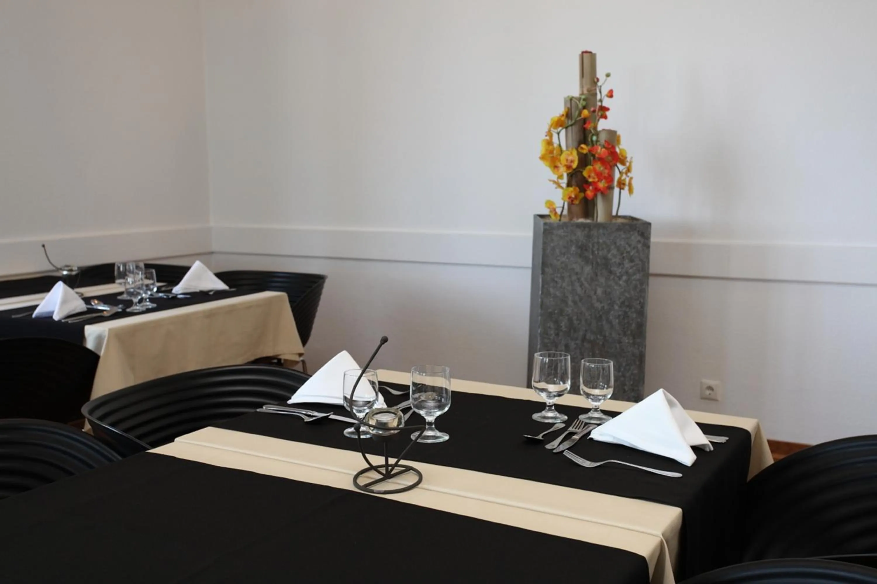 Restaurant/places to eat in INATEL Luso