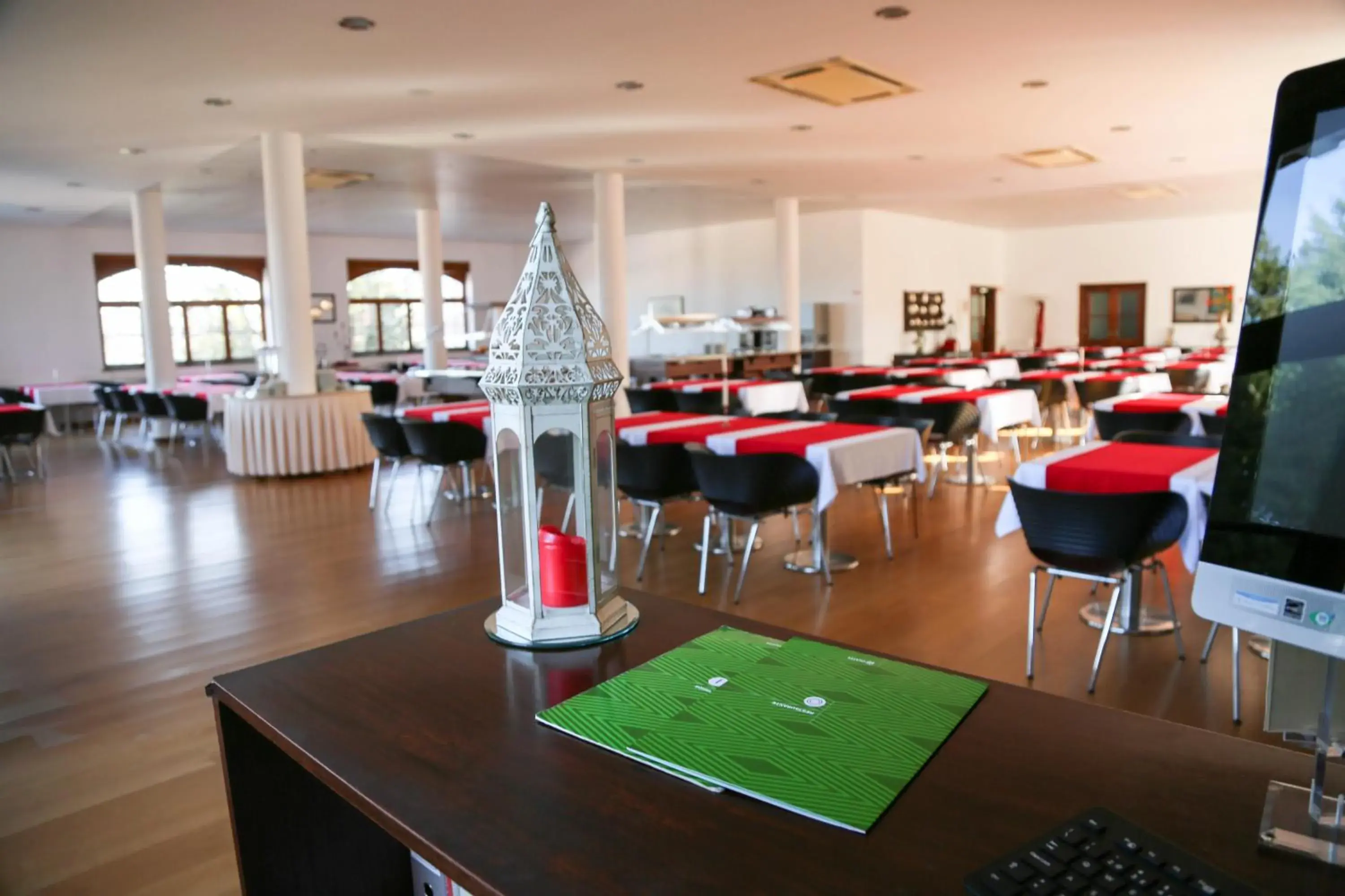 Restaurant/places to eat in INATEL Luso Restaurant/places to eat in INATEL Luso