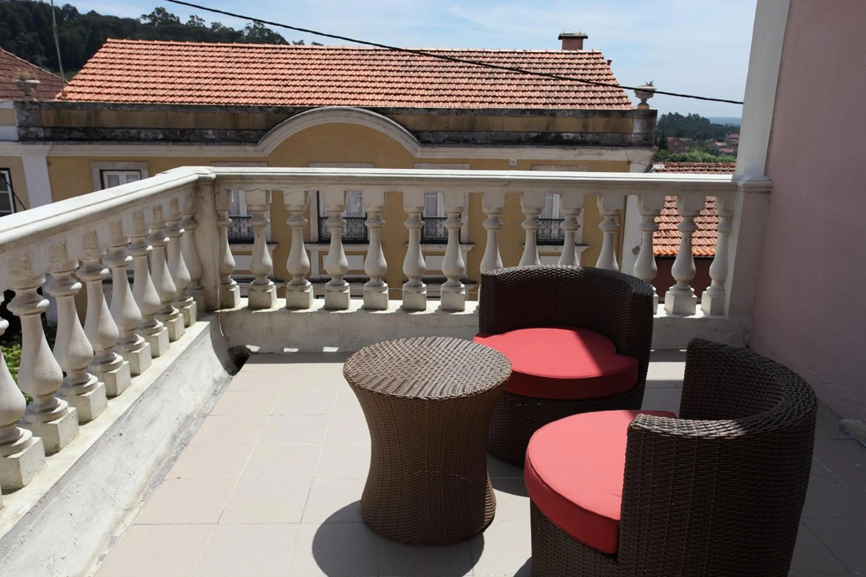 Property building in INATEL Luso