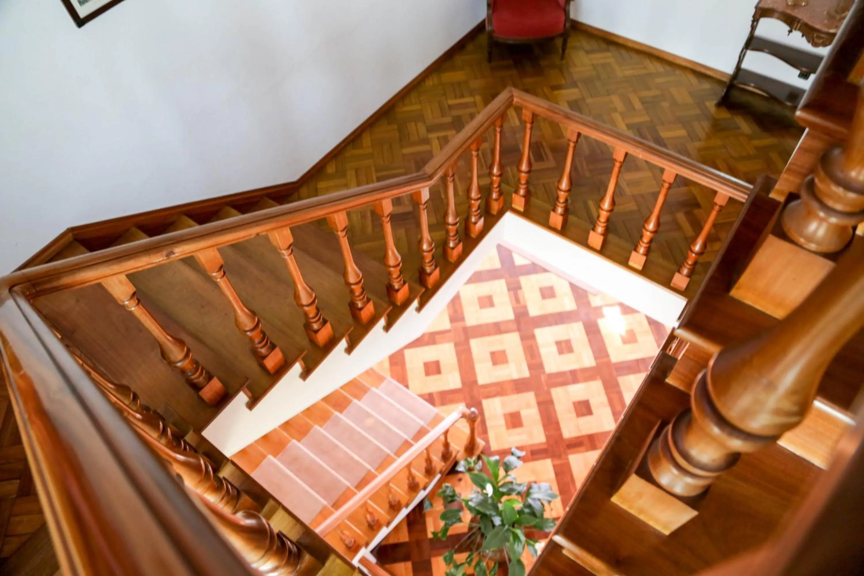 Lobby or reception, Bed in INATEL Luso