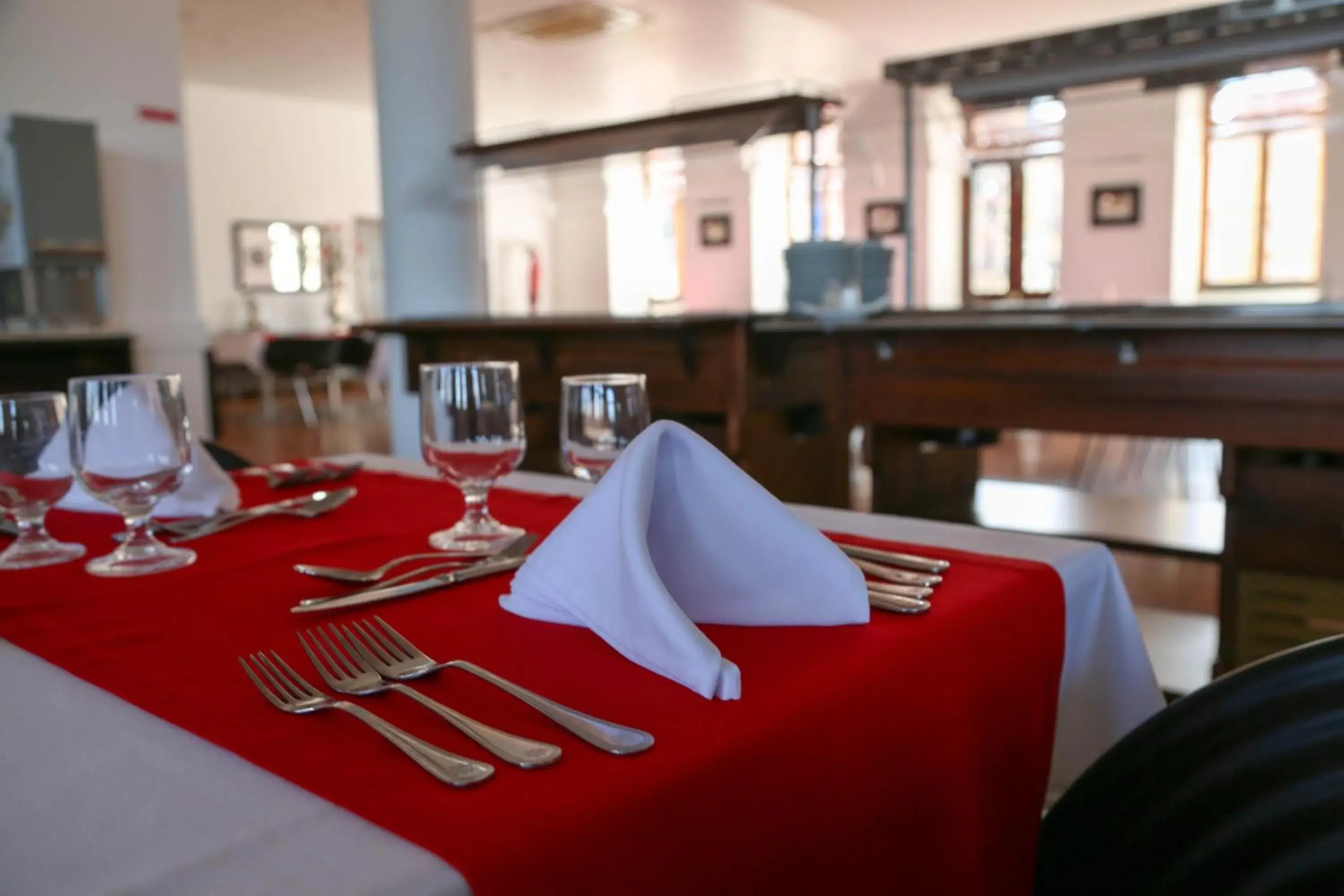 Restaurant/places to eat in INATEL Luso Restaurant/places to eat in INATEL Luso