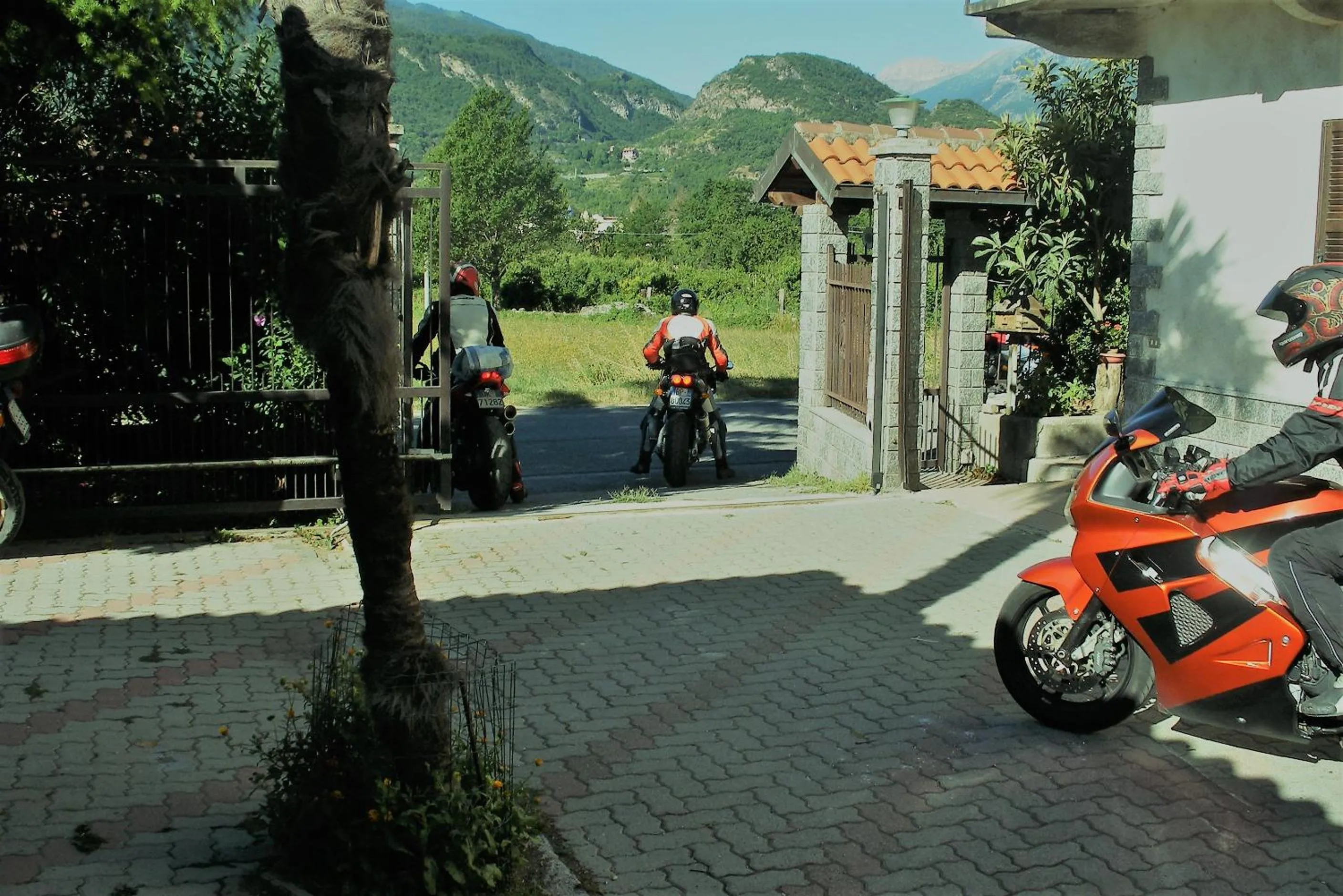 Area and facilities in B&B Rocciamelone