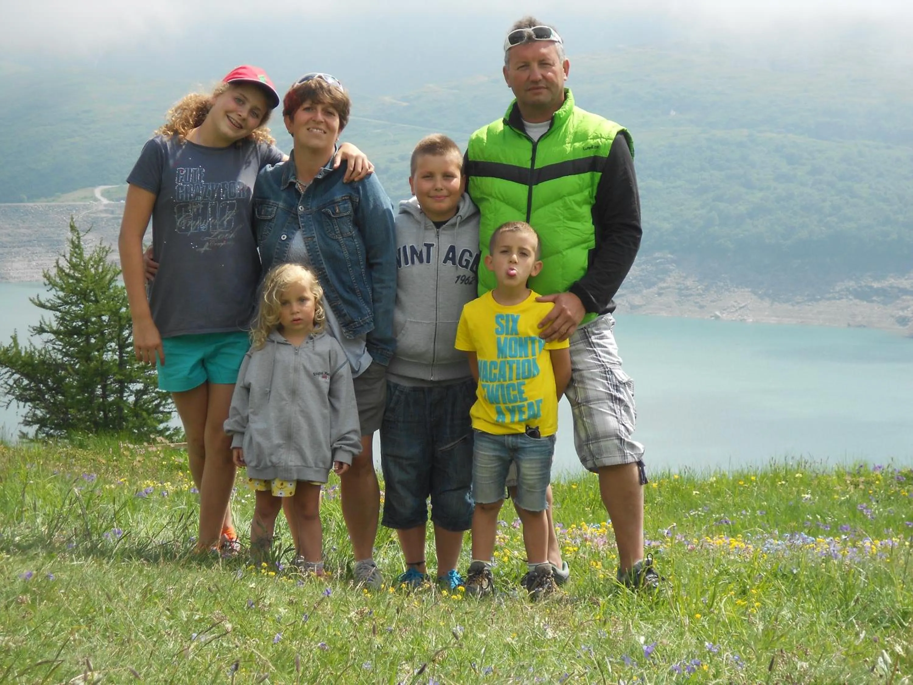 Staff in B&B Rocciamelone