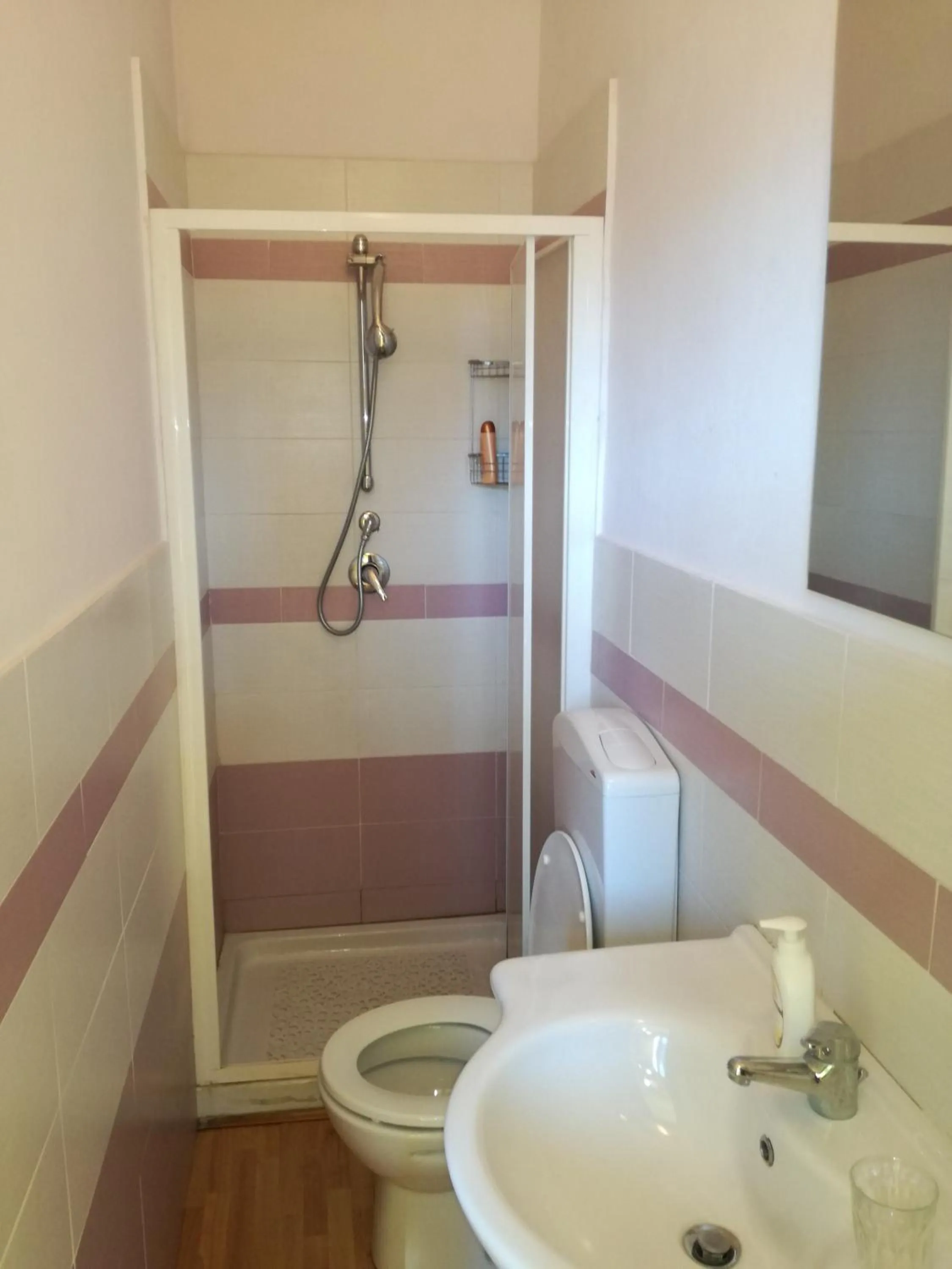 Bathroom in B&B Rocciamelone