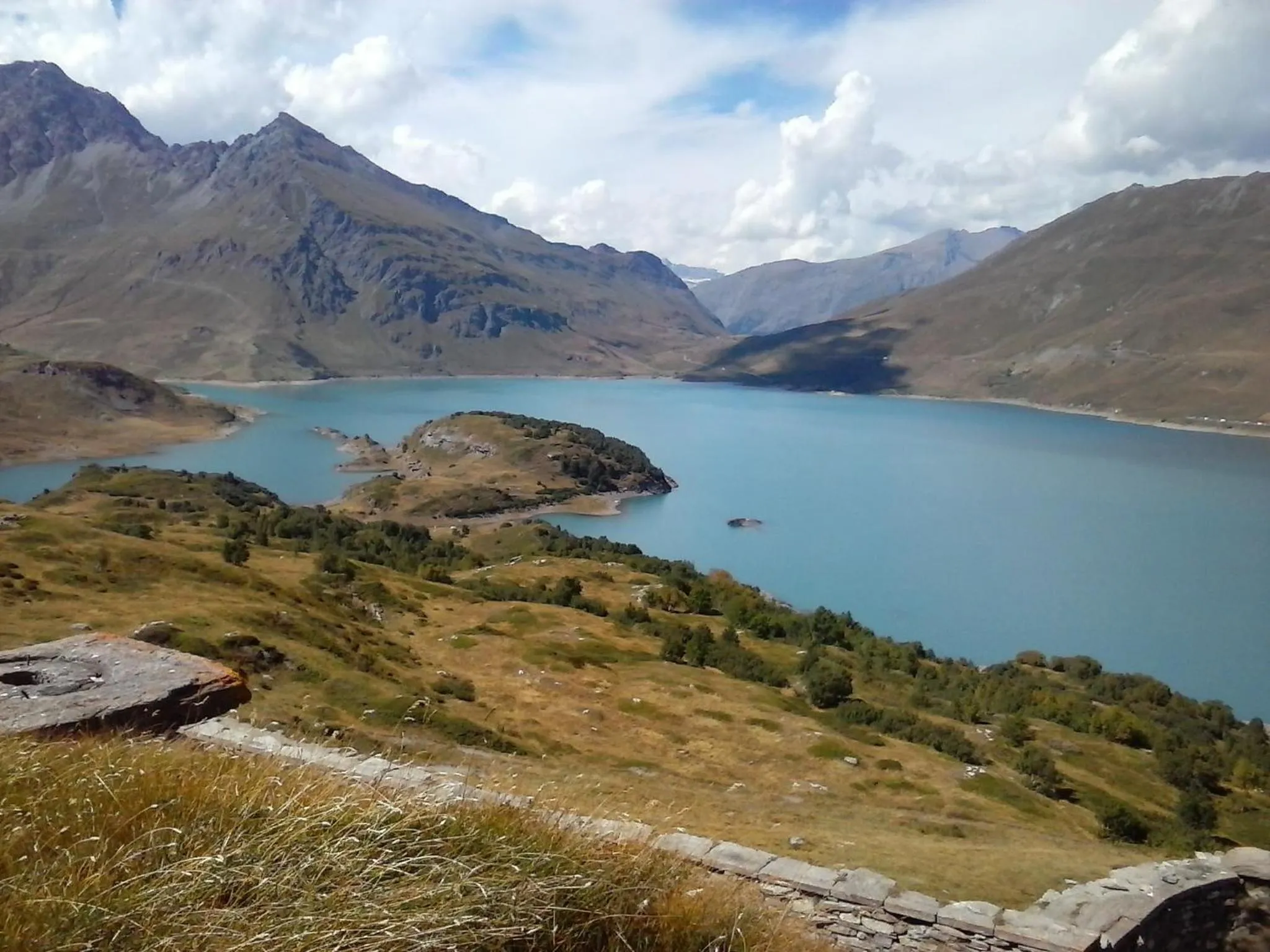 Fishing in B&B Rocciamelone