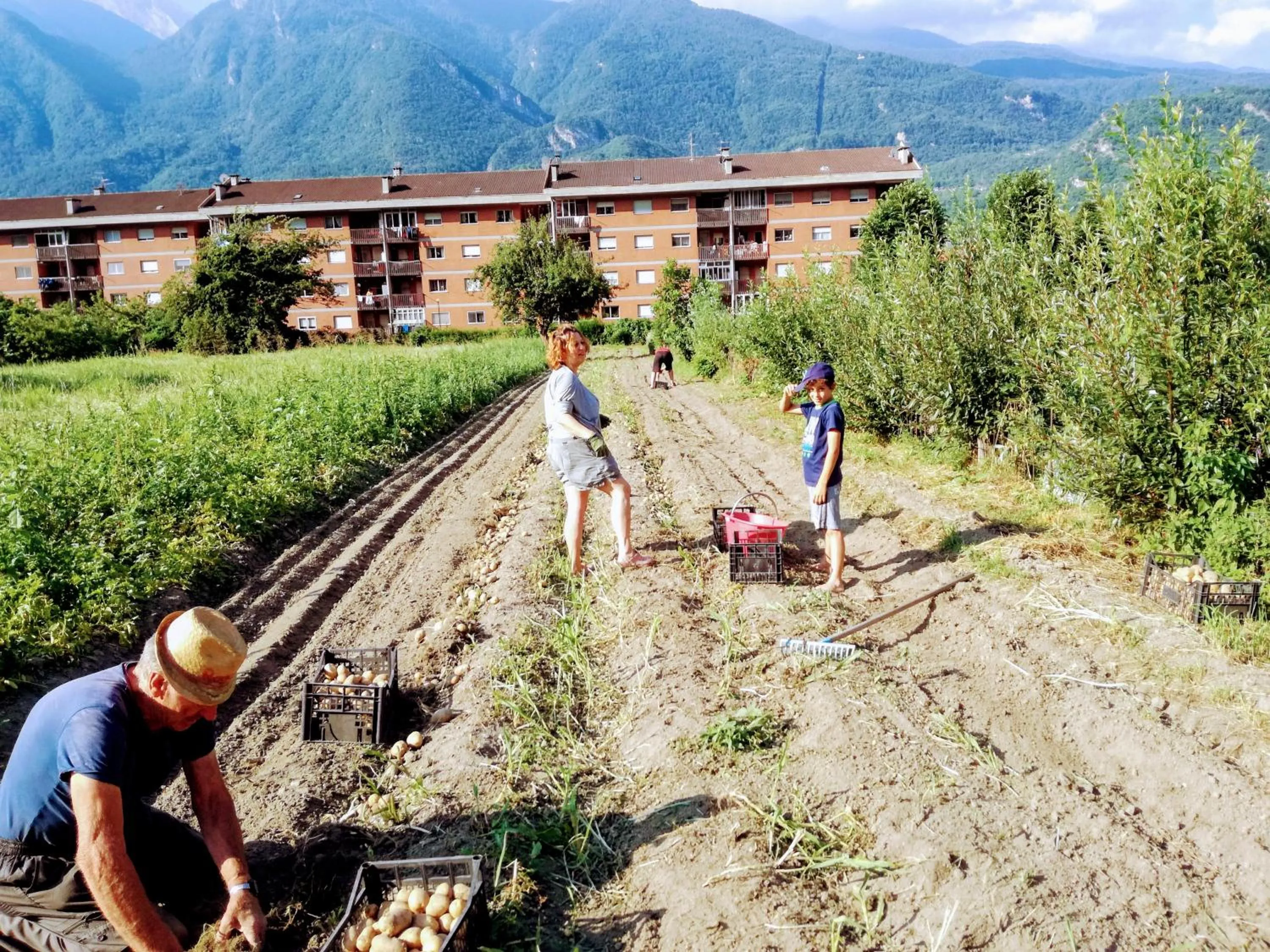 On-site shops in B&B Rocciamelone