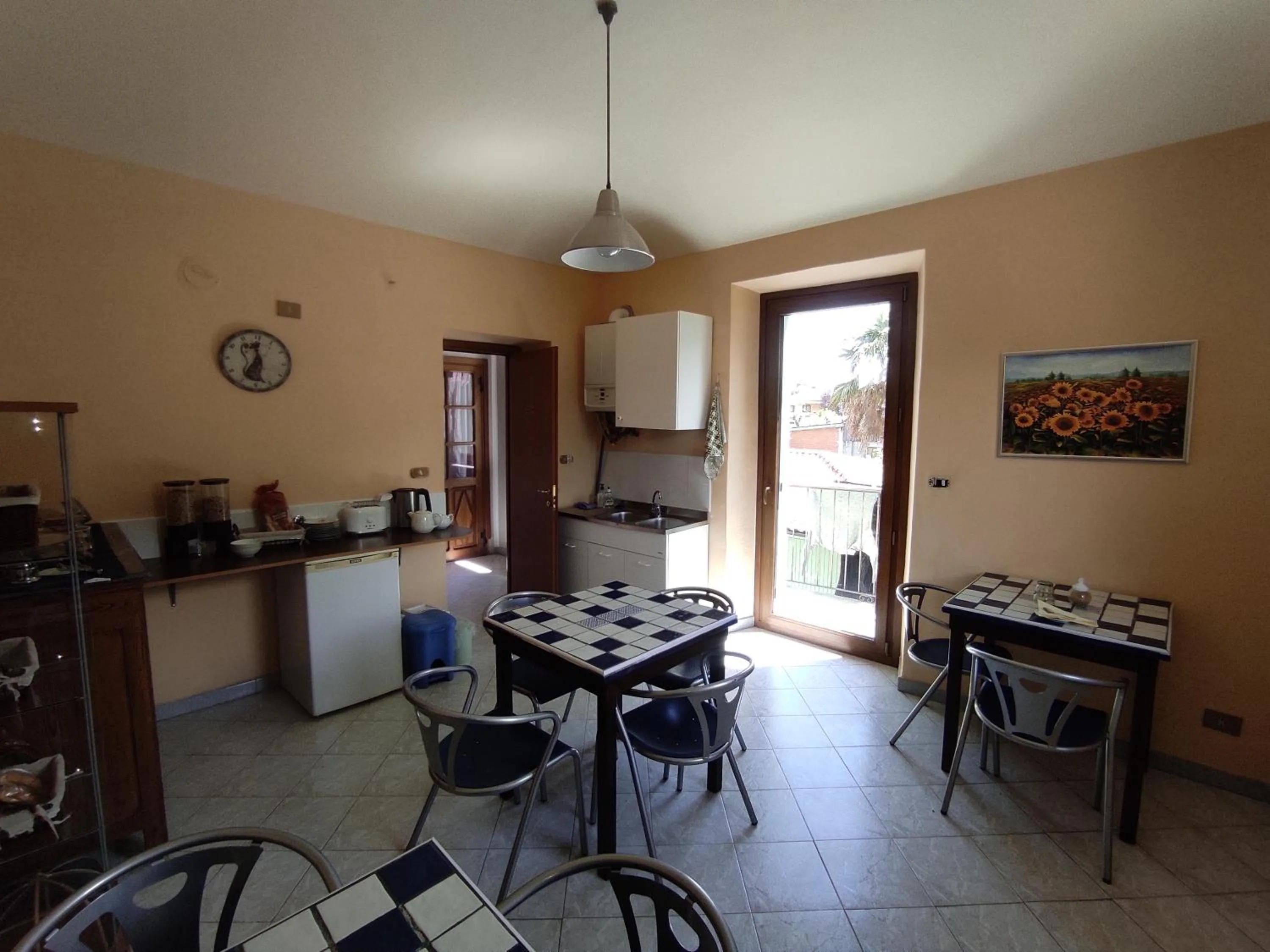 Breakfast in B&B Rocciamelone