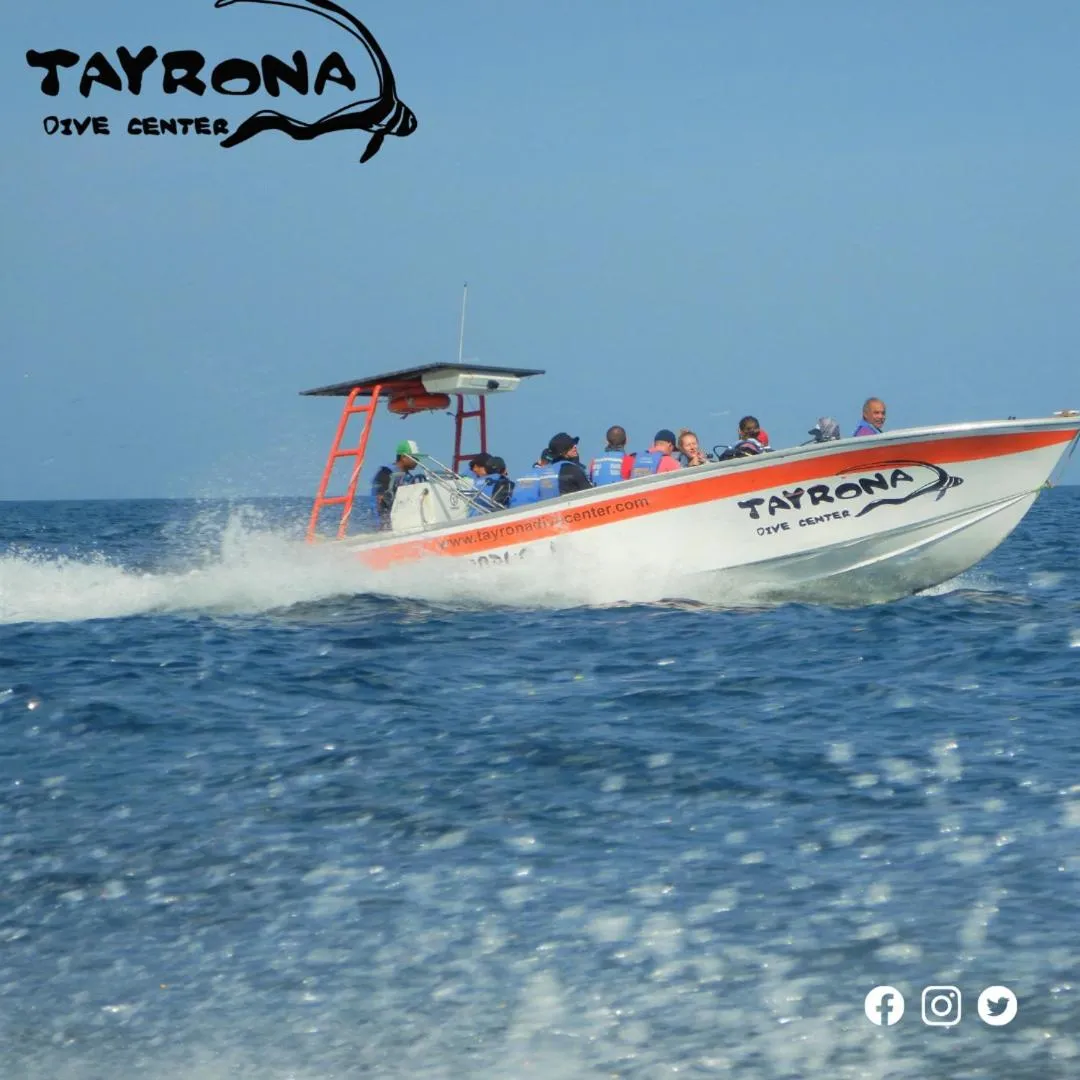 Tayrona Dive Center