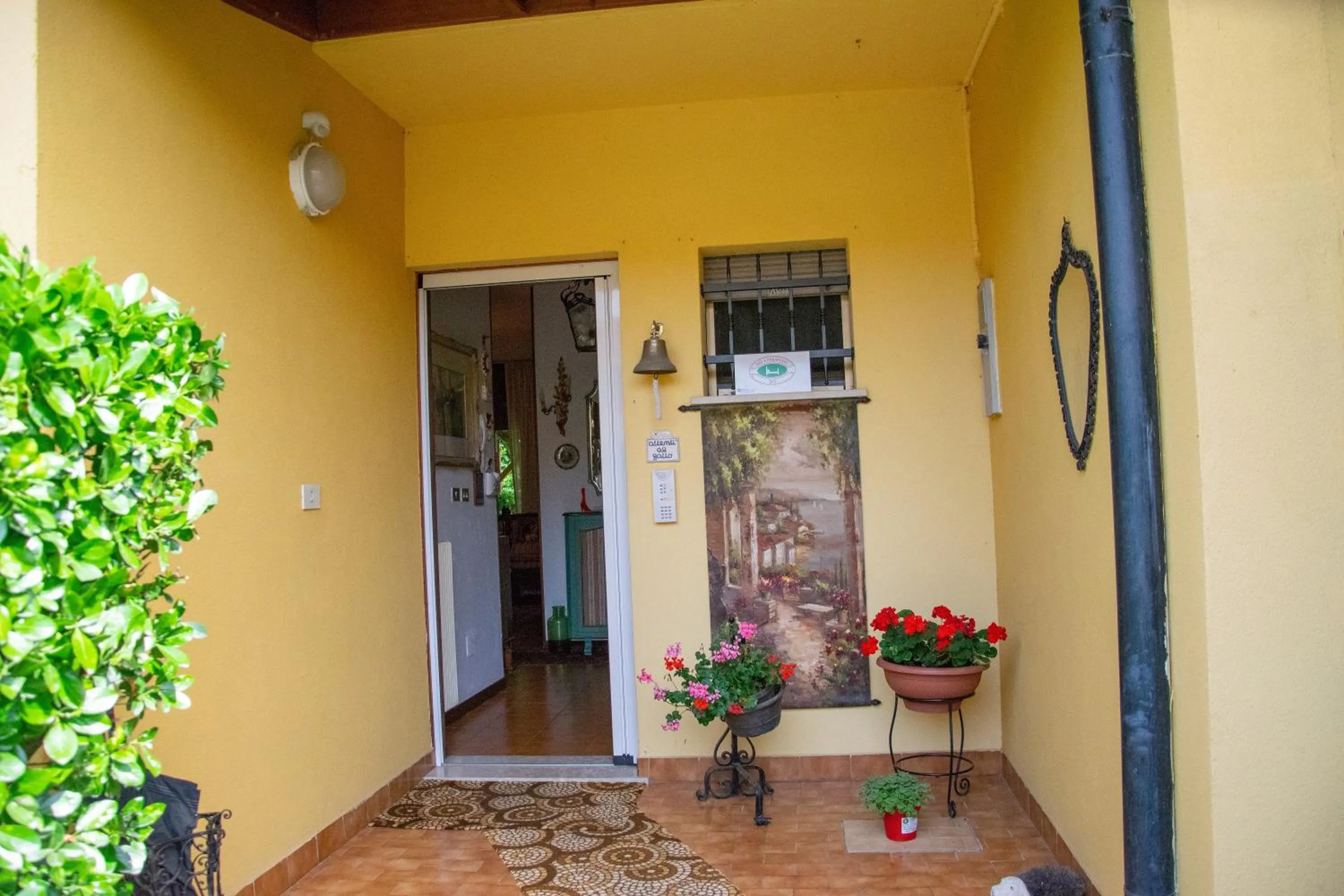 B&B Il Glicine Fiorito