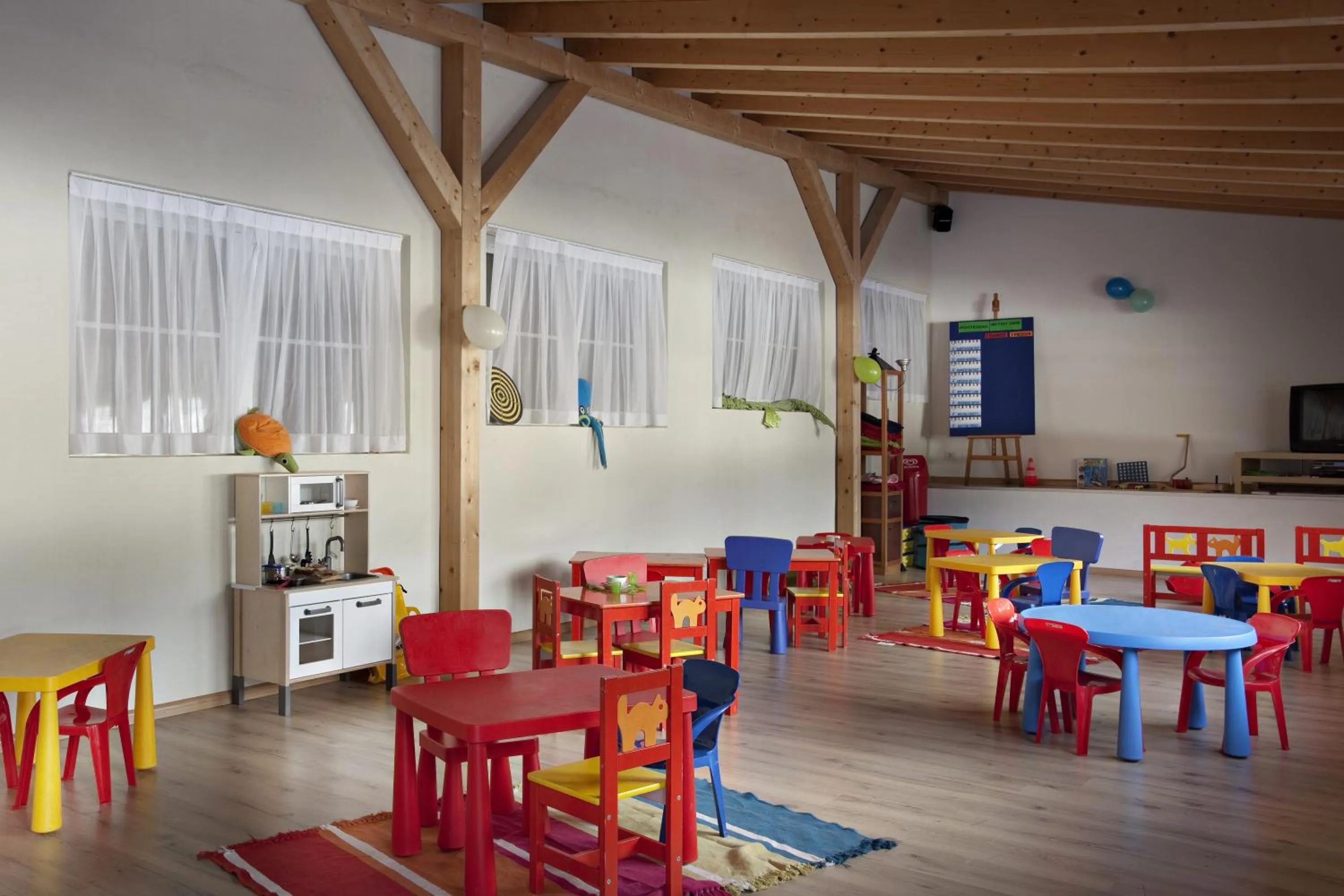 Game Room in TH Corvara - Greif Hotel