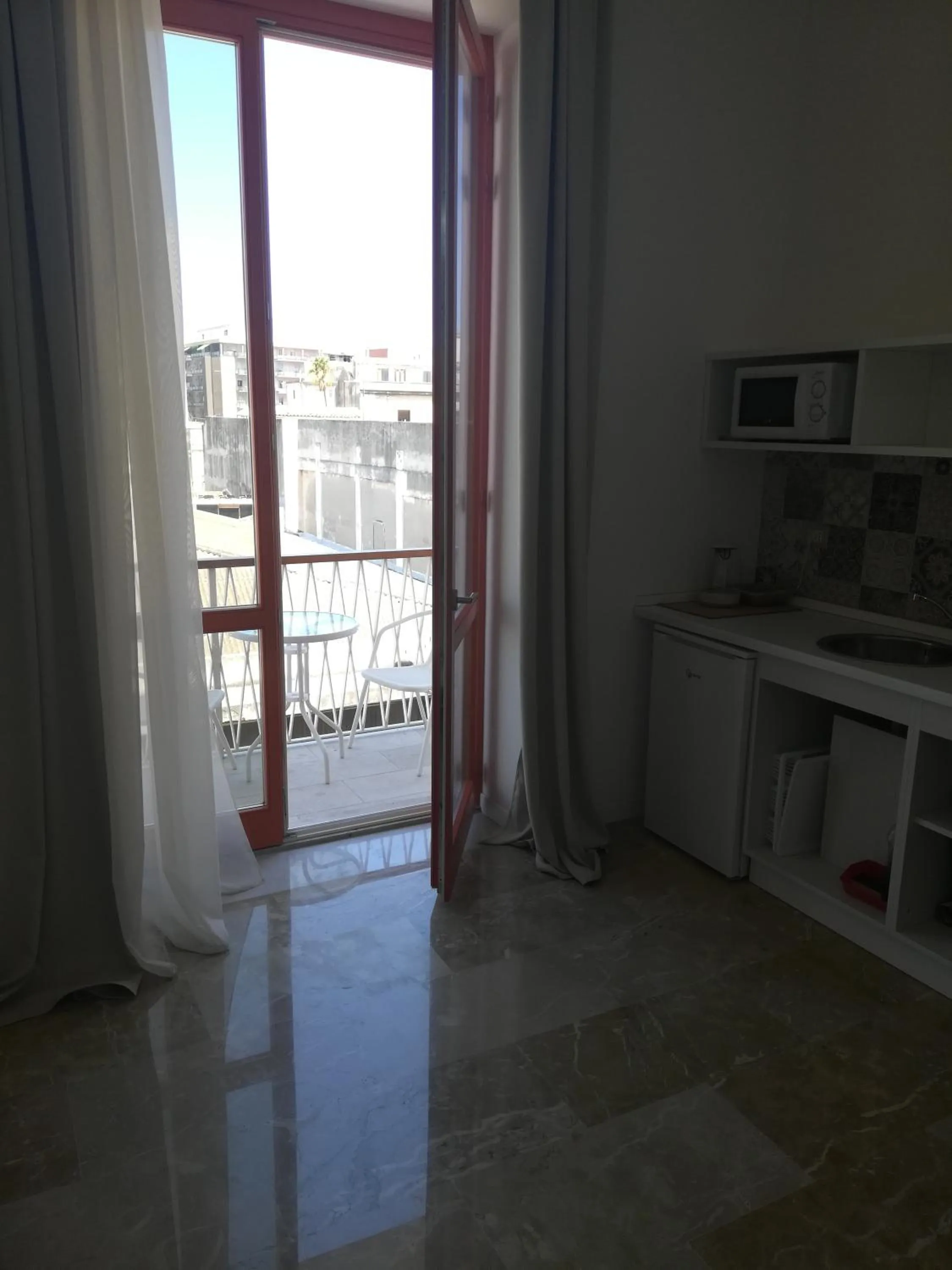 Area and facilities in Archinuè