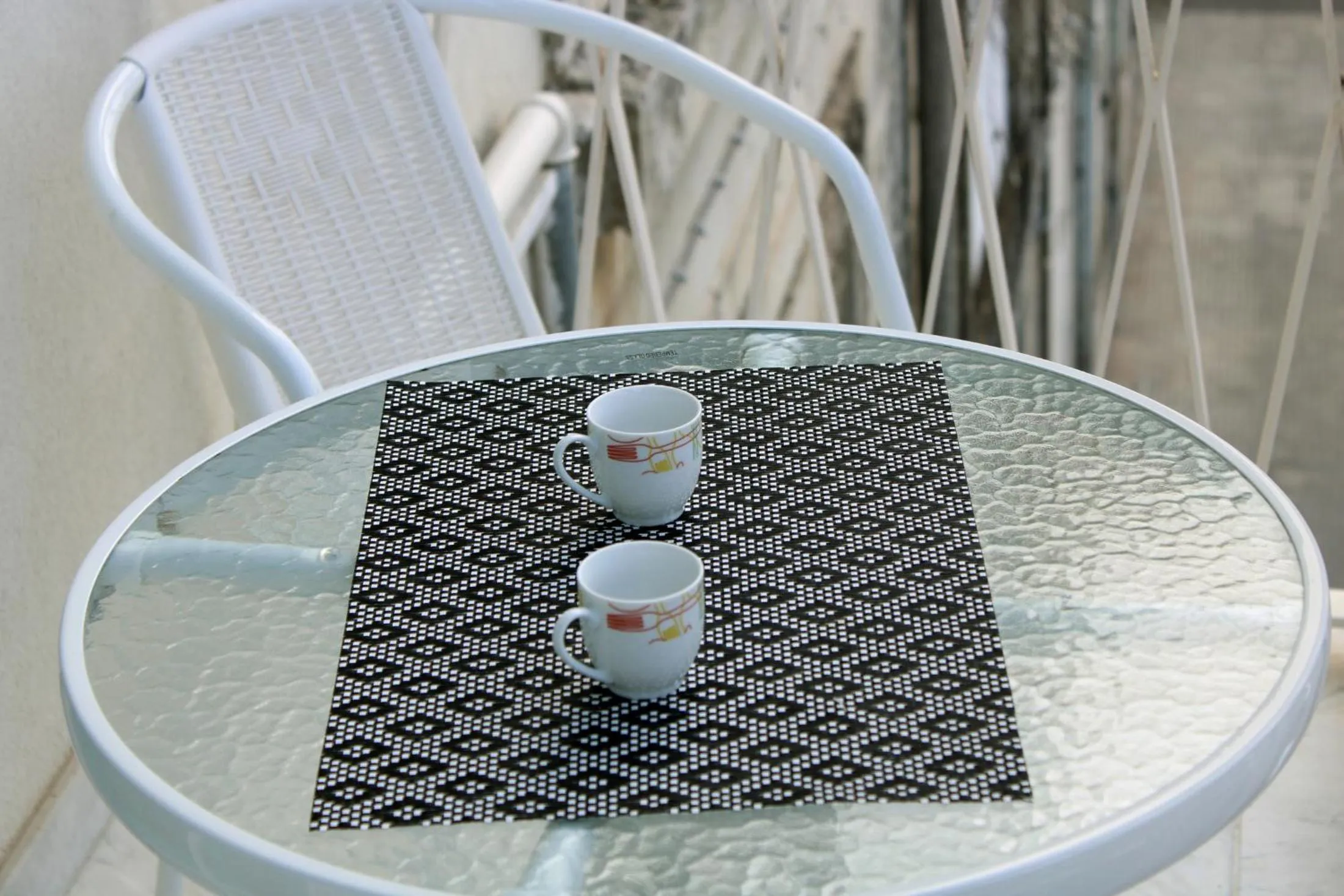 Balcony/Terrace in Archinuè