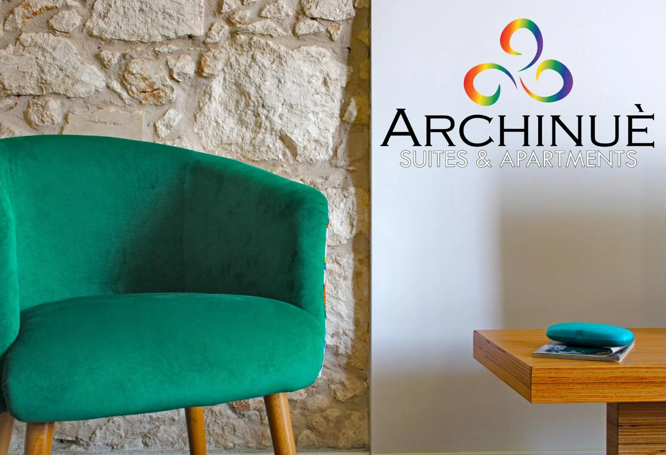 Decorative detail in Archinuè