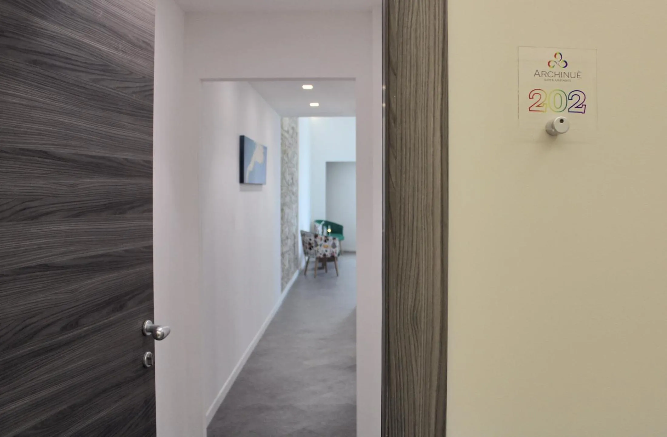 Photo of the whole room in Archinuè