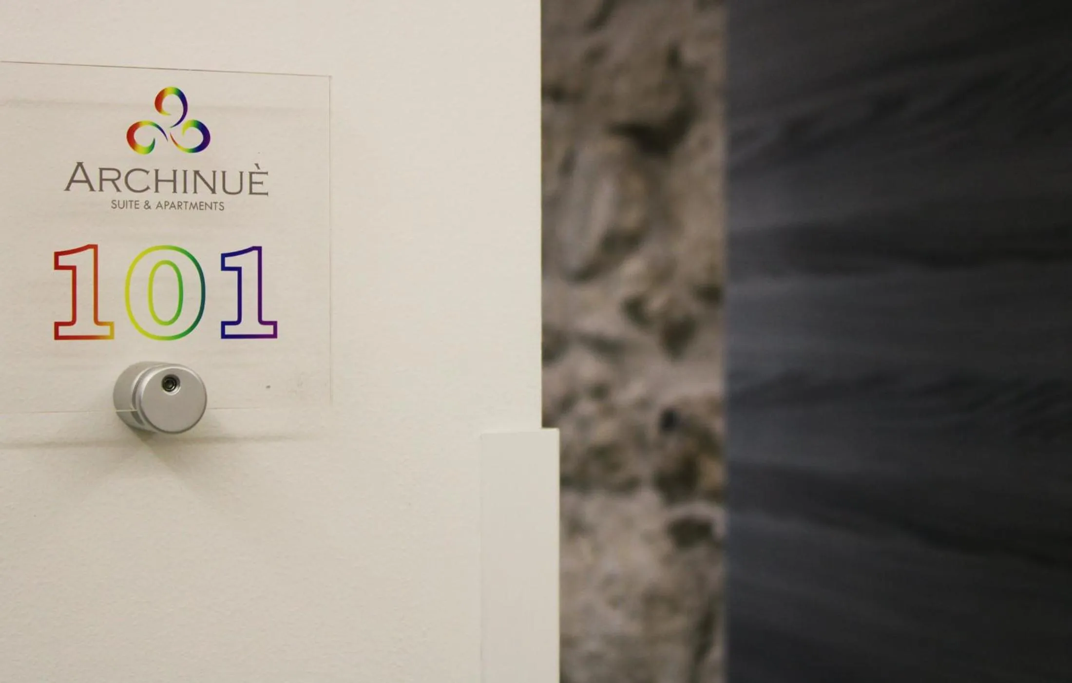 Photo of the whole room in Archinuè