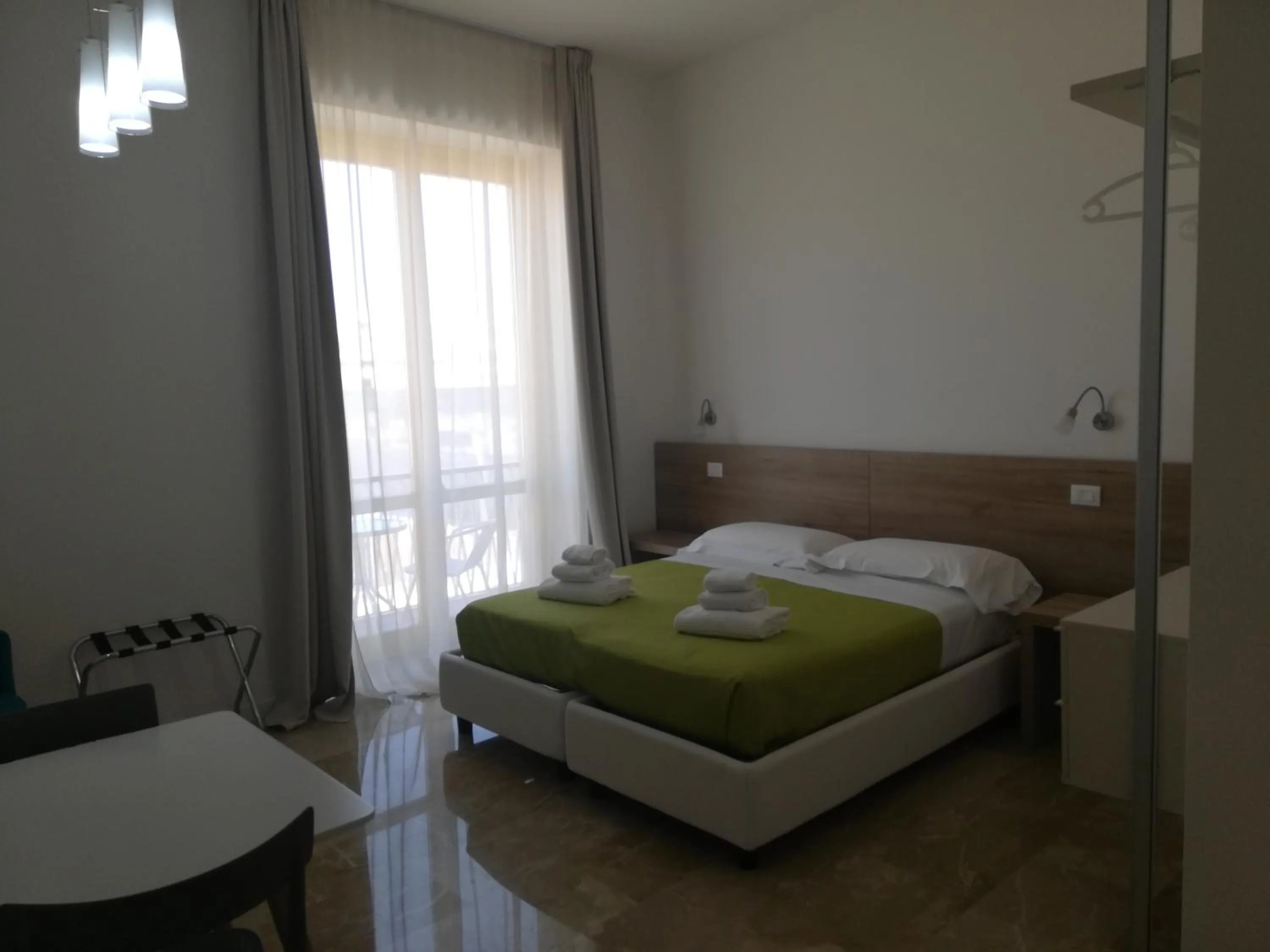 Bedroom, Bed in Archinuè