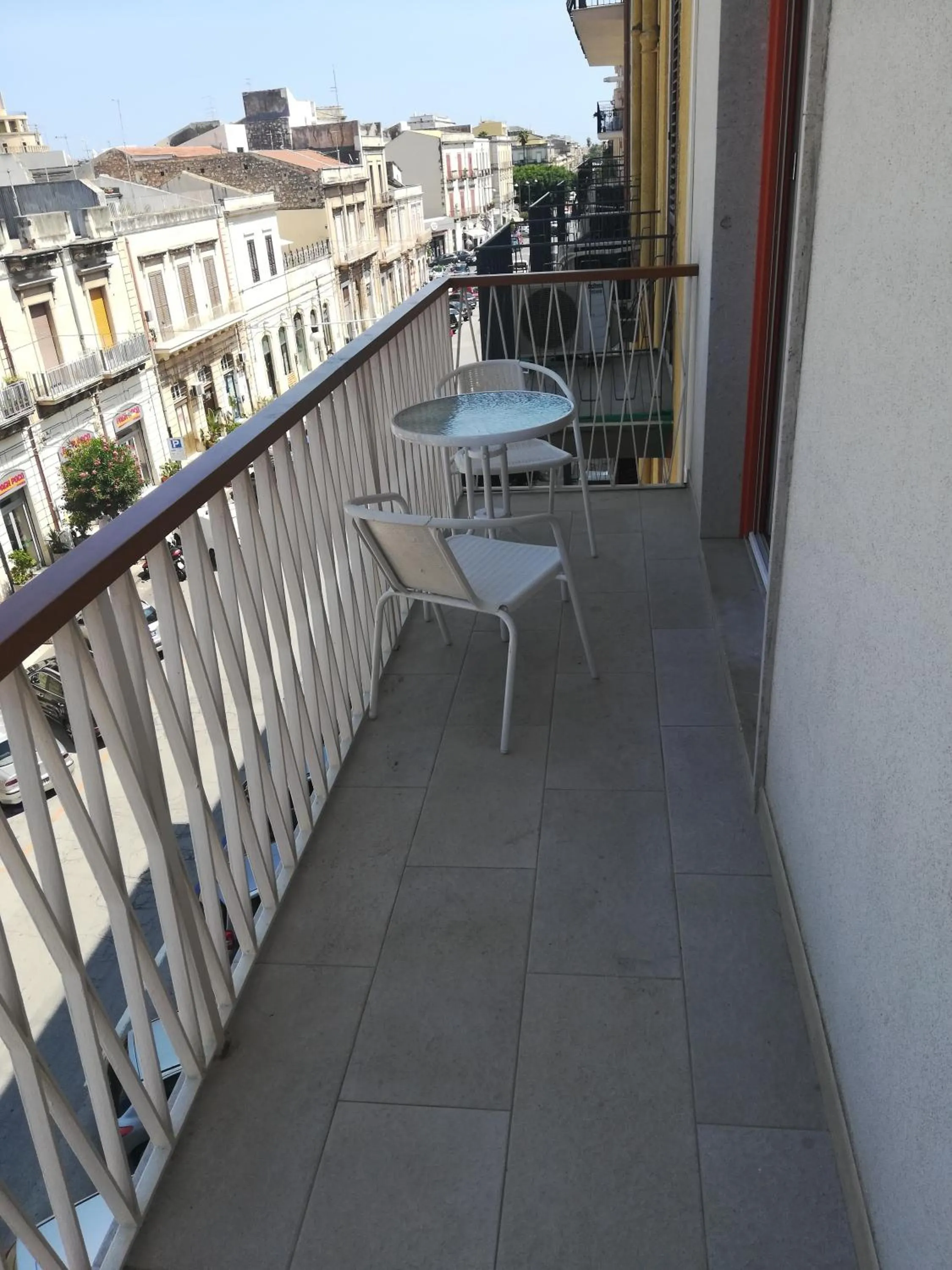 Balcony/Terrace in Archinuè