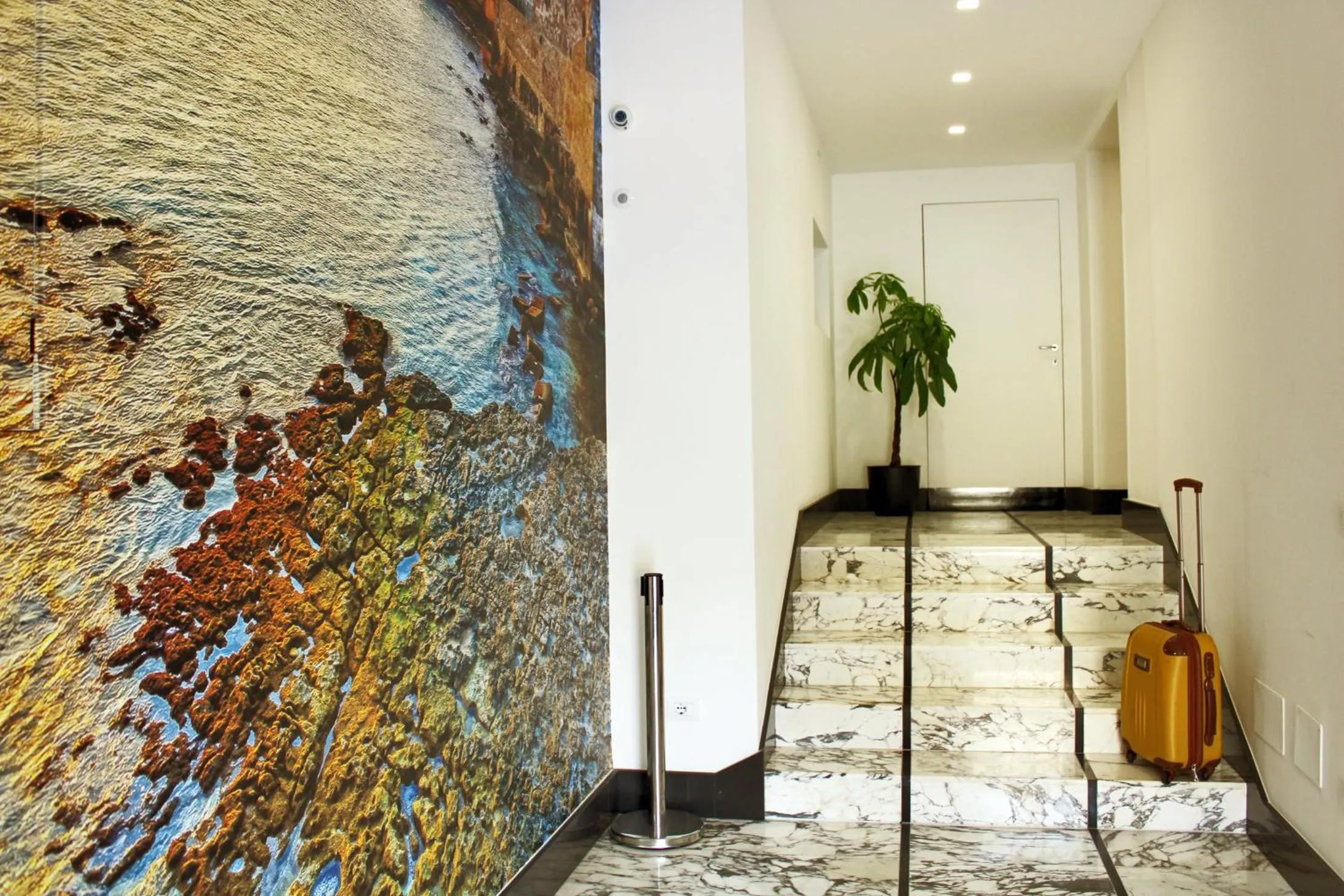 Lobby or reception in Archinuè