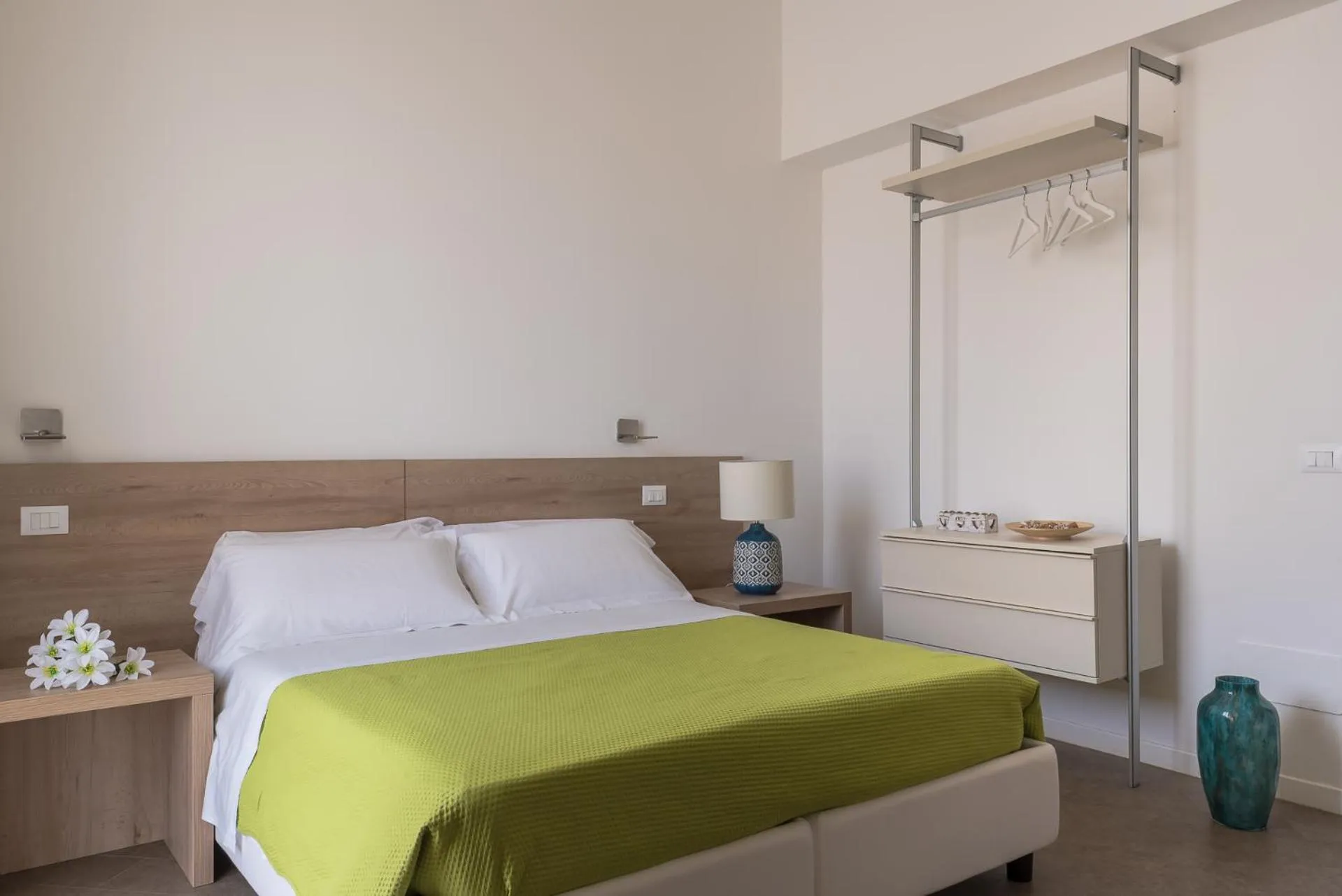 Bedroom, Bed in Archinuè