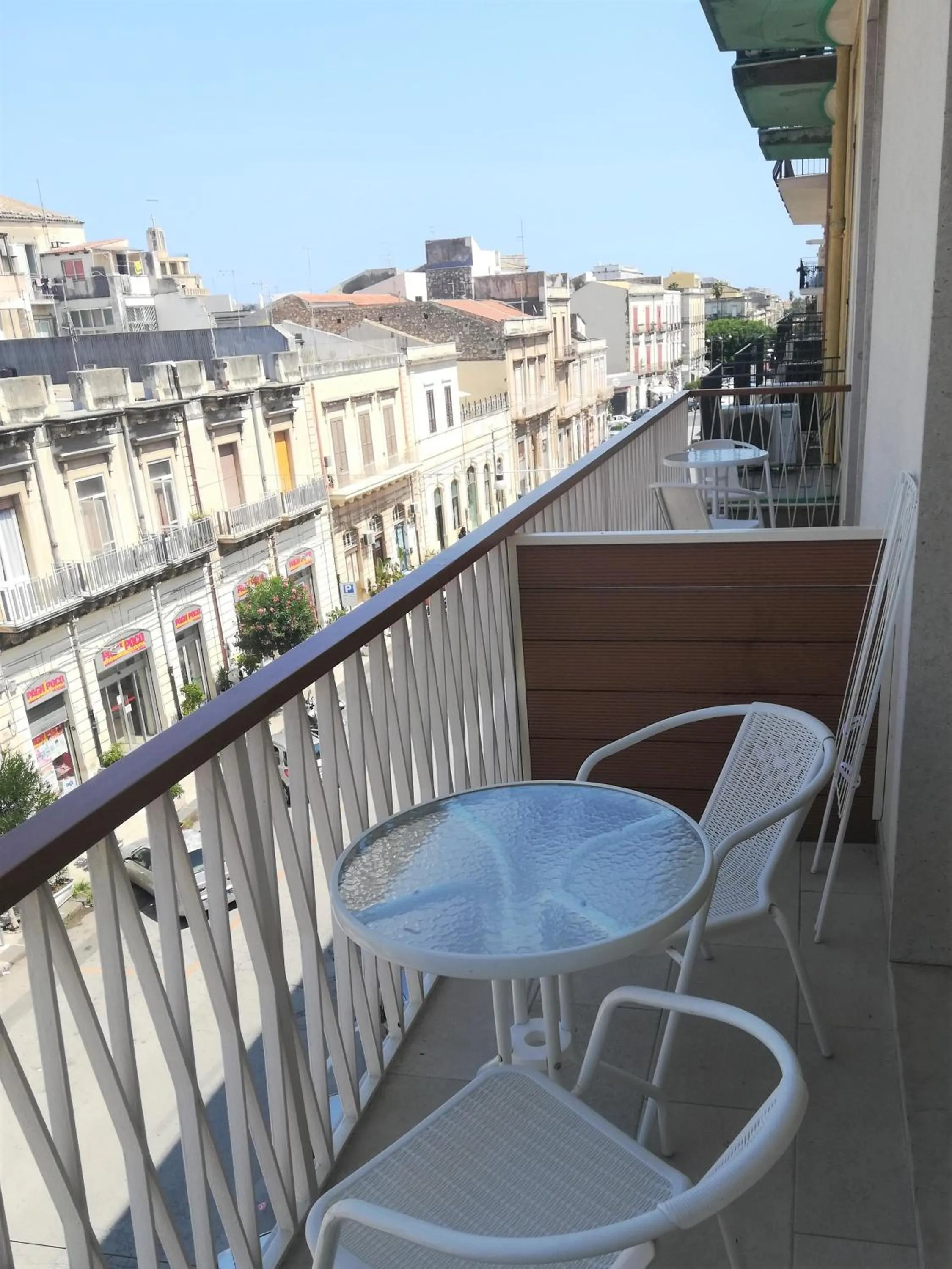 Balcony/Terrace in Archinuè