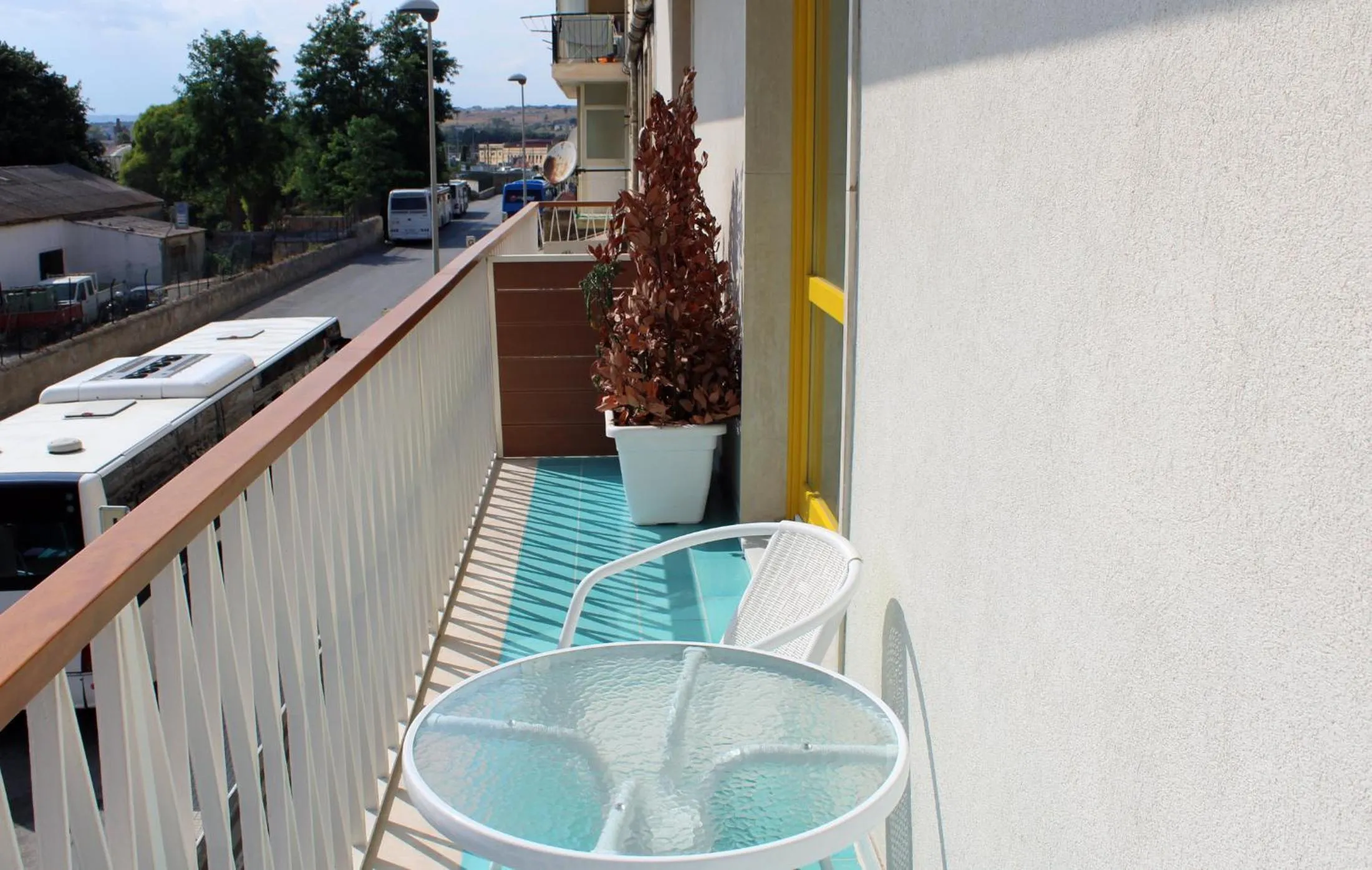 Balcony/Terrace in Archinuè