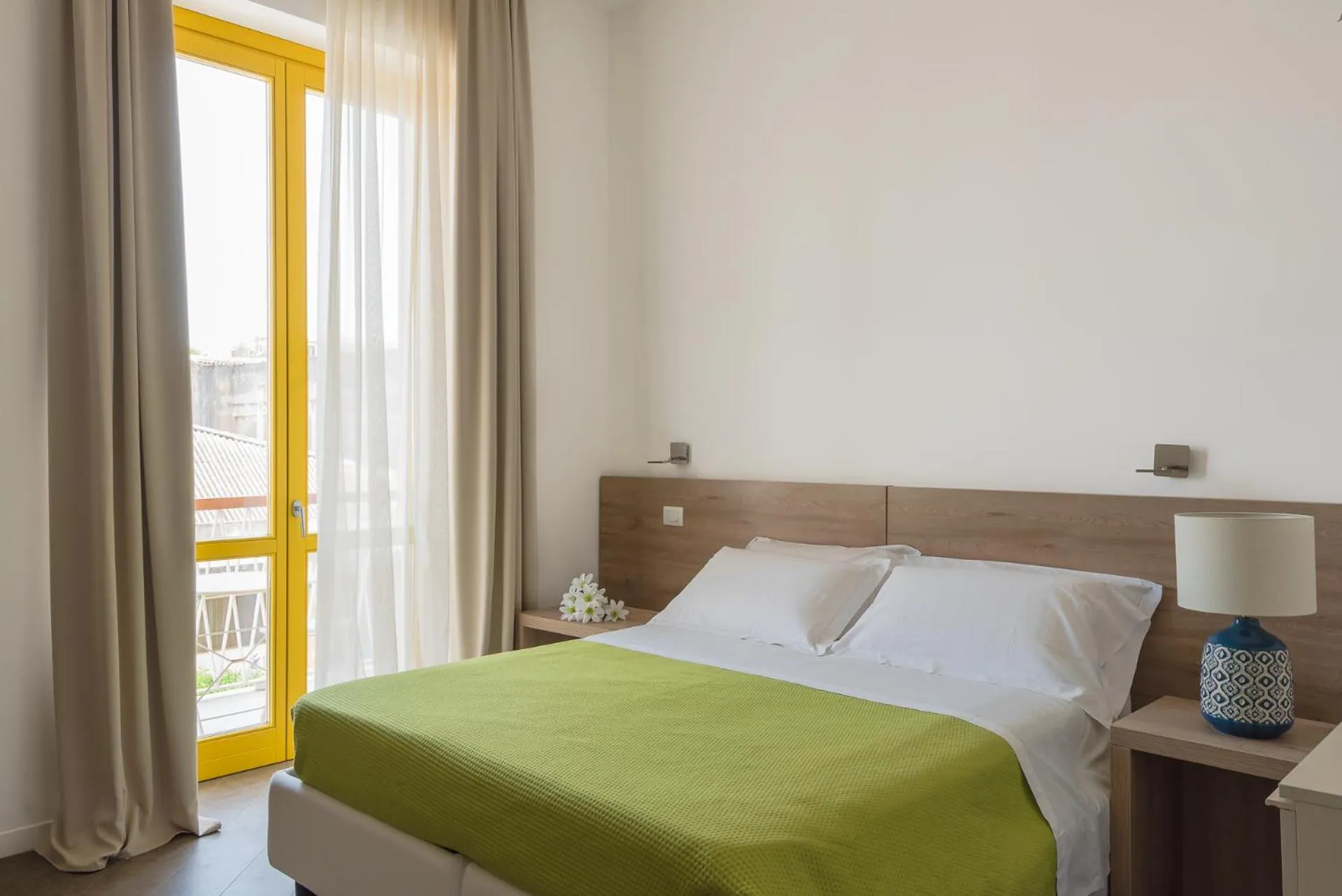 Bedroom, Bed in Archinuè