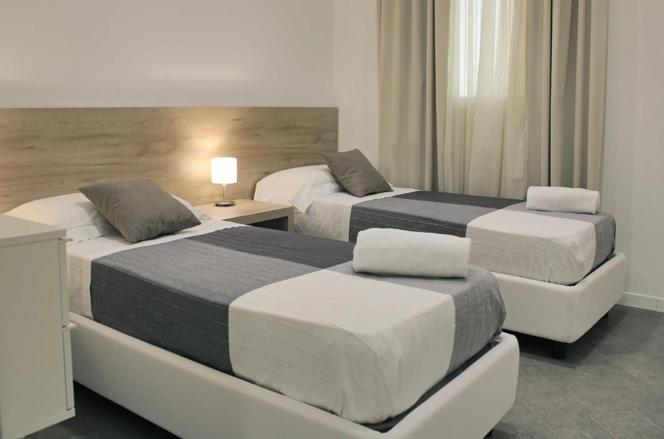 Bedroom, Bed in Archinuè