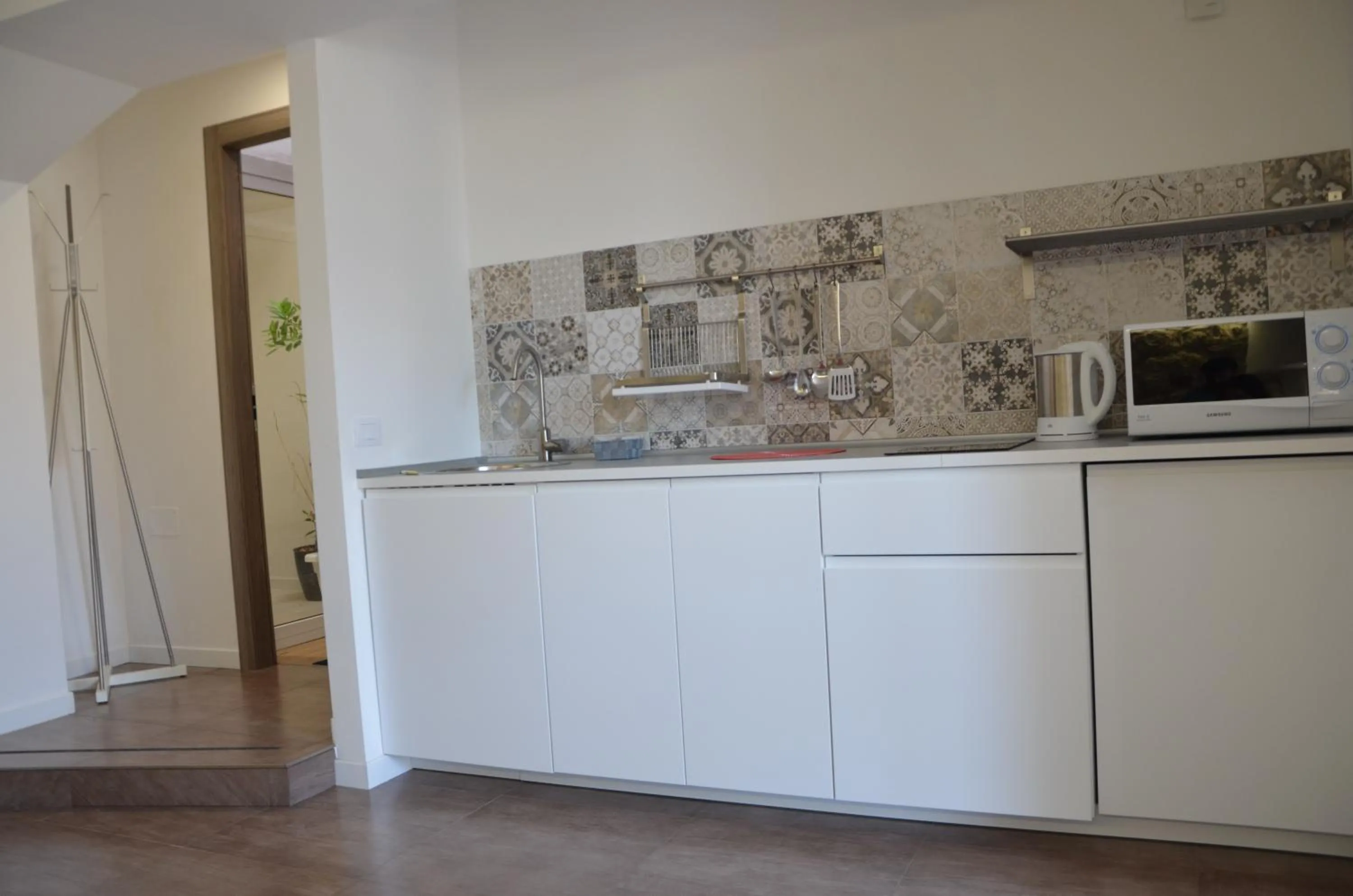 Kitchen or kitchenette in Archinuè