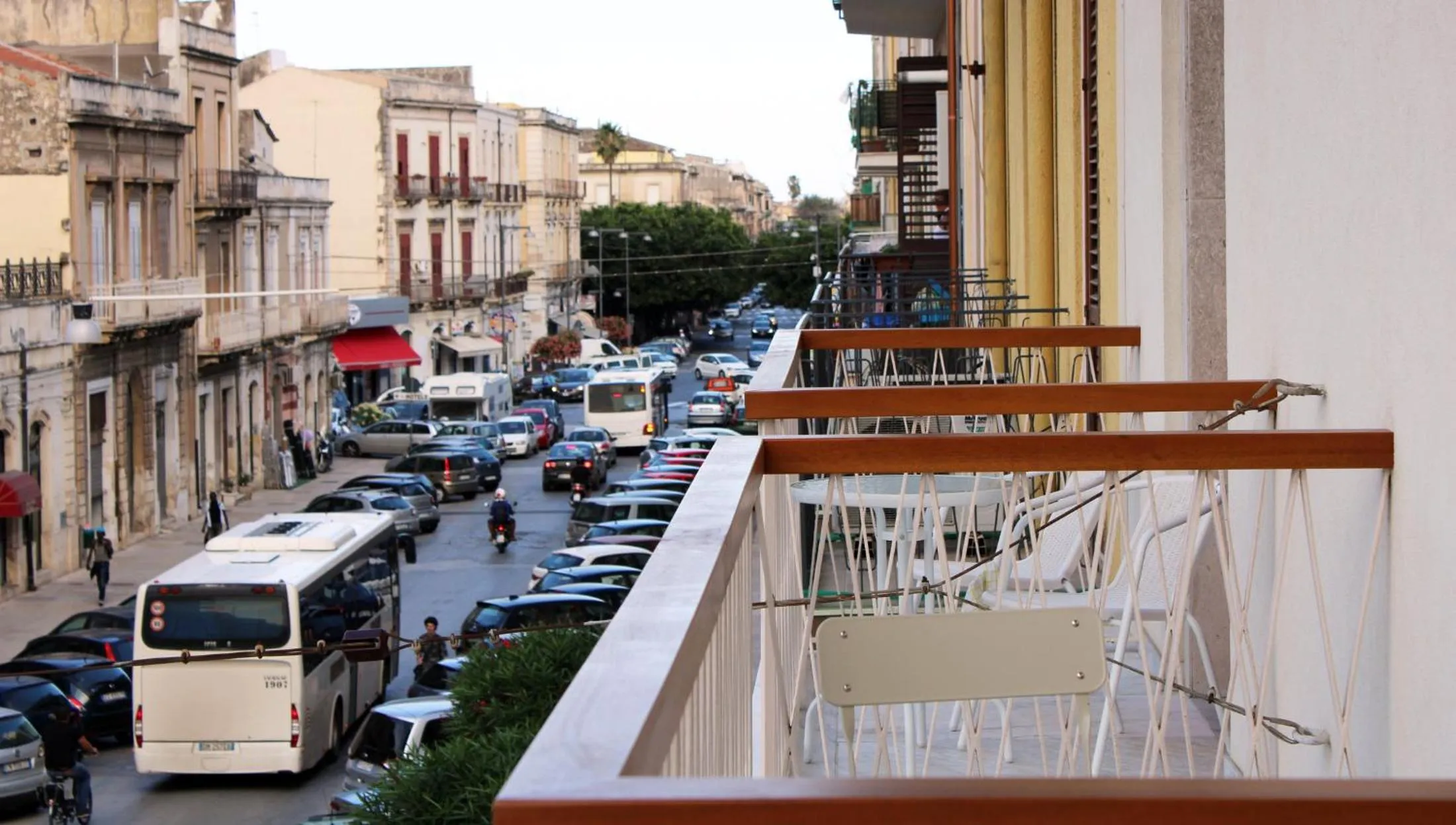 Balcony/Terrace in Archinuè