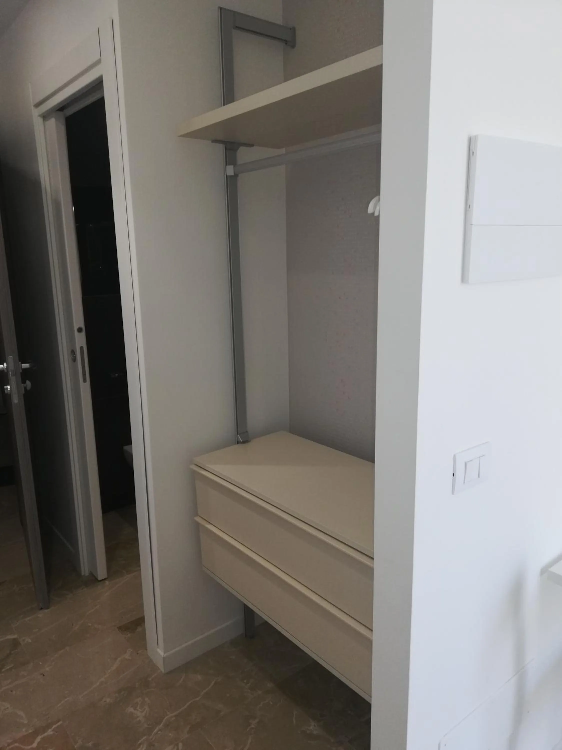 Area and facilities, Bed in Archinuè