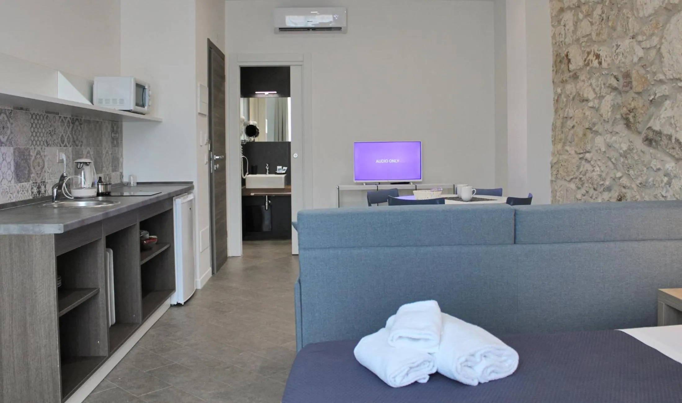 Dining area in Archinuè