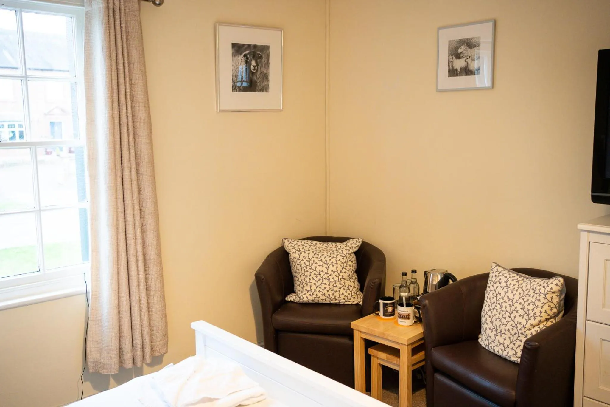 The Shepherds Inn, Langwathby