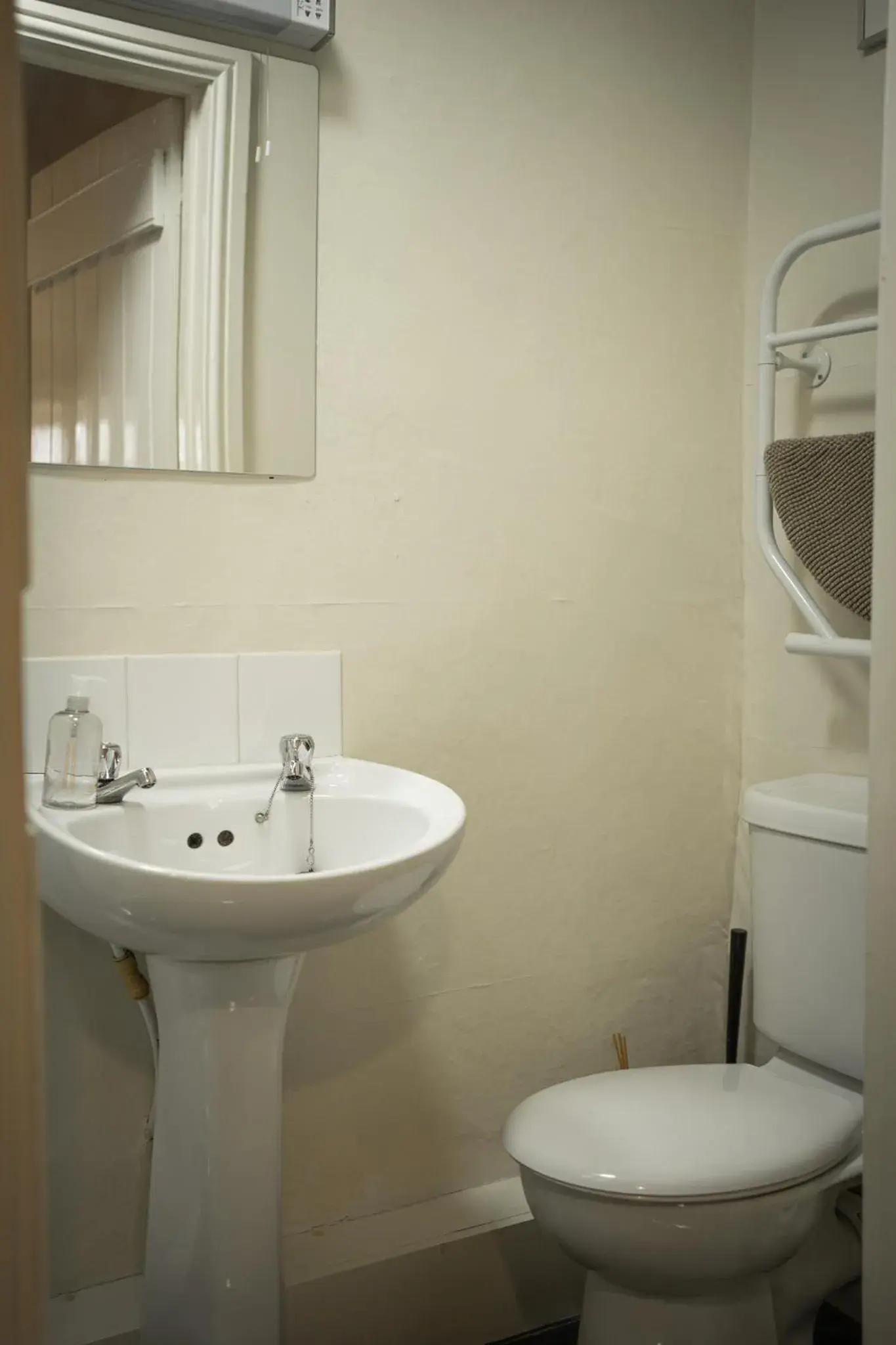 Twin Room in The Shepherds Inn, Langwathby Twin Room in The Shepherds Inn, Langwathby