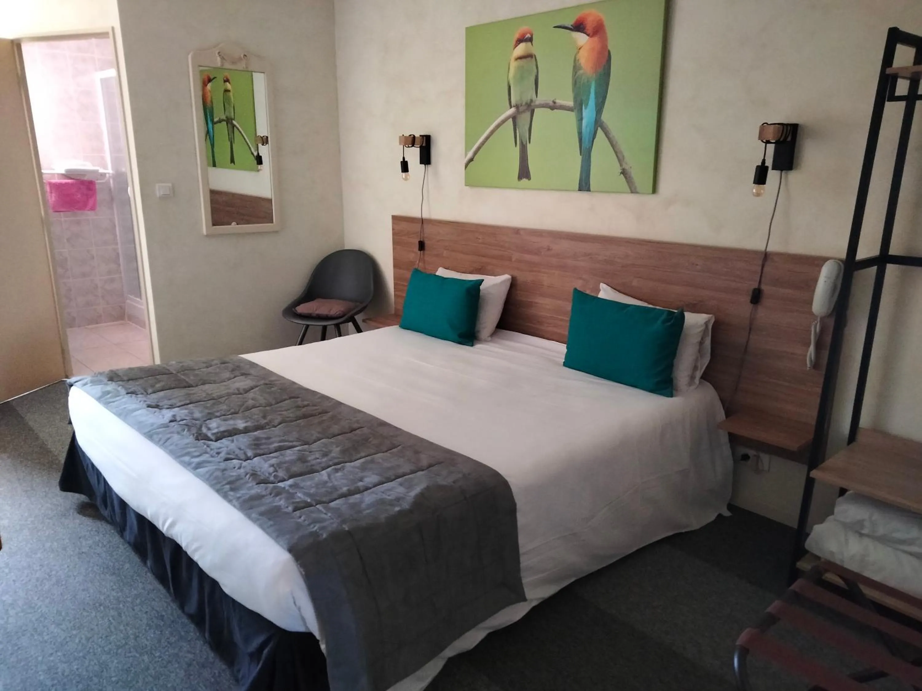 Hotel Au Sans Souci