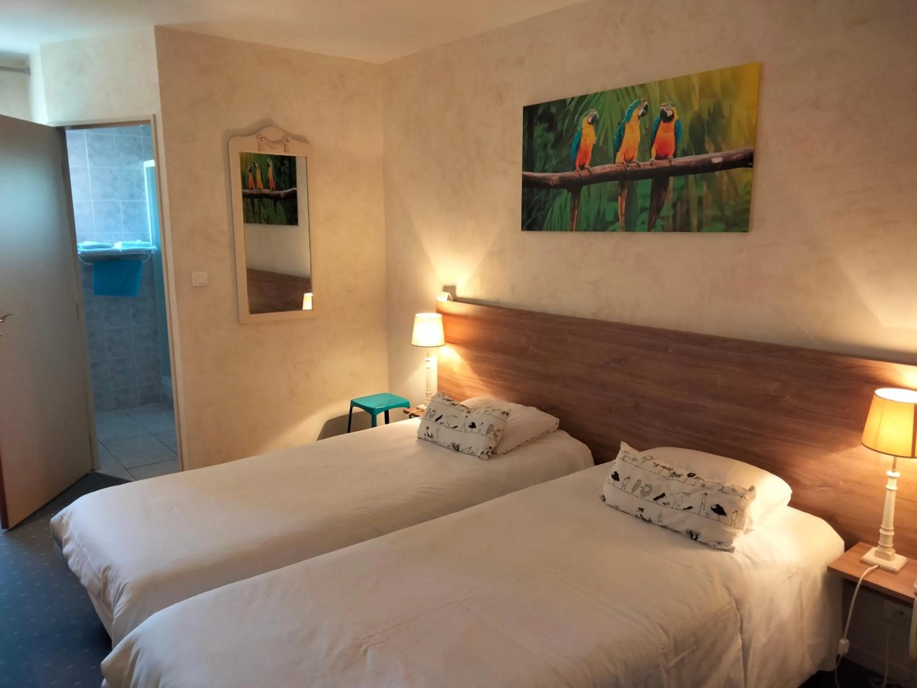 Hotel Au Sans Souci