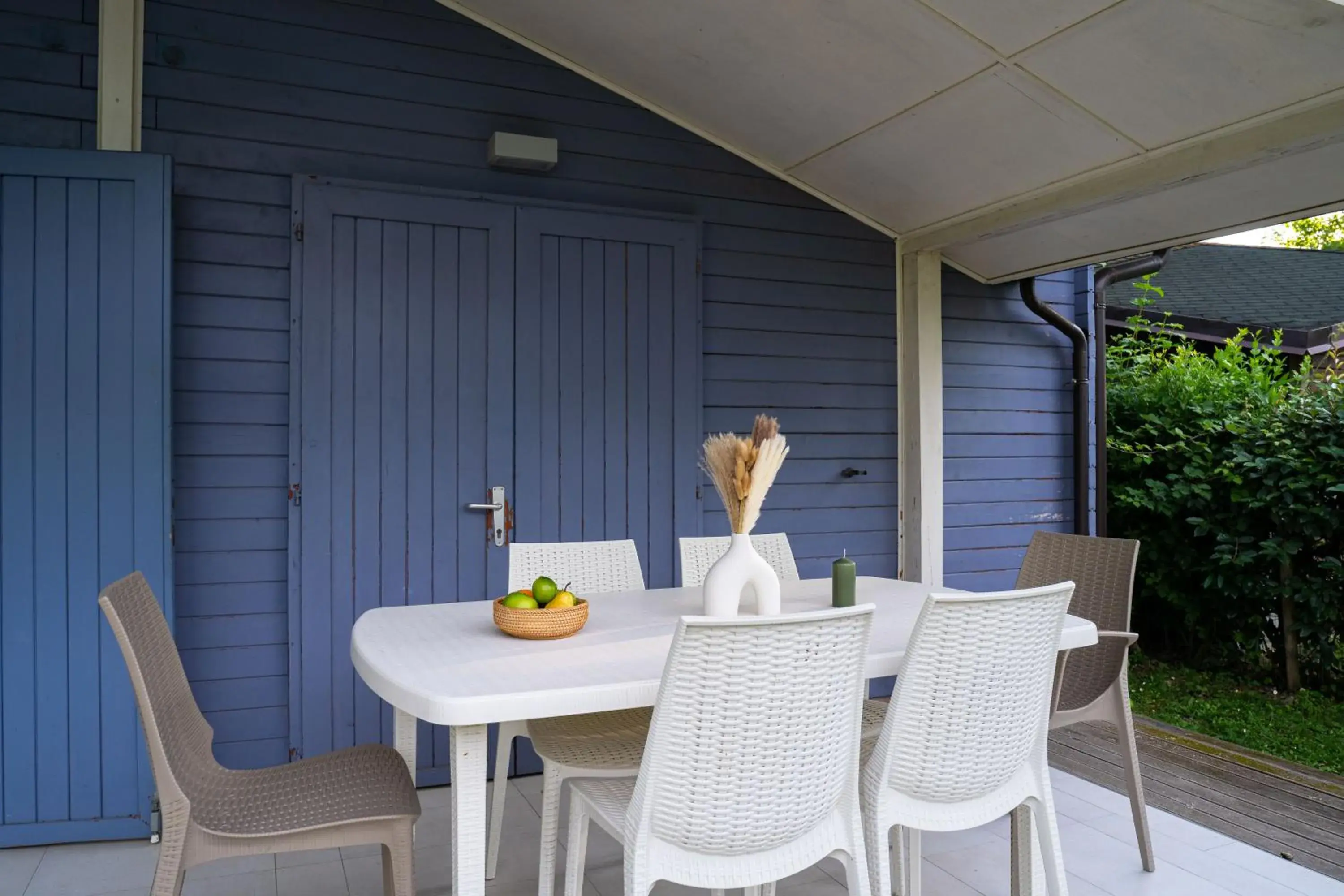 Property building in Club del Sole Adriano Family Camping Village Property building in Club del Sole Adriano Family Camping Village