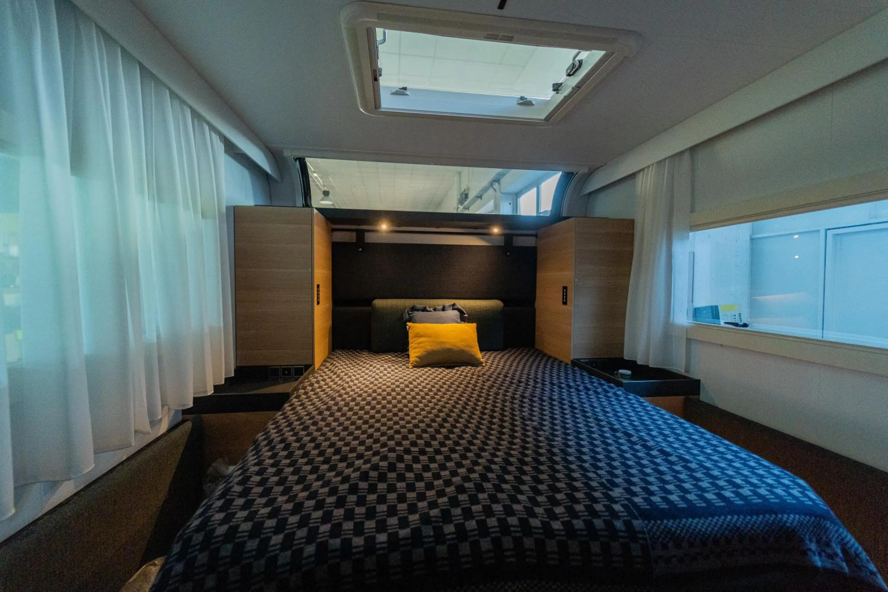 Bedroom, Bed in Club del Sole Adriano Family Camping Village