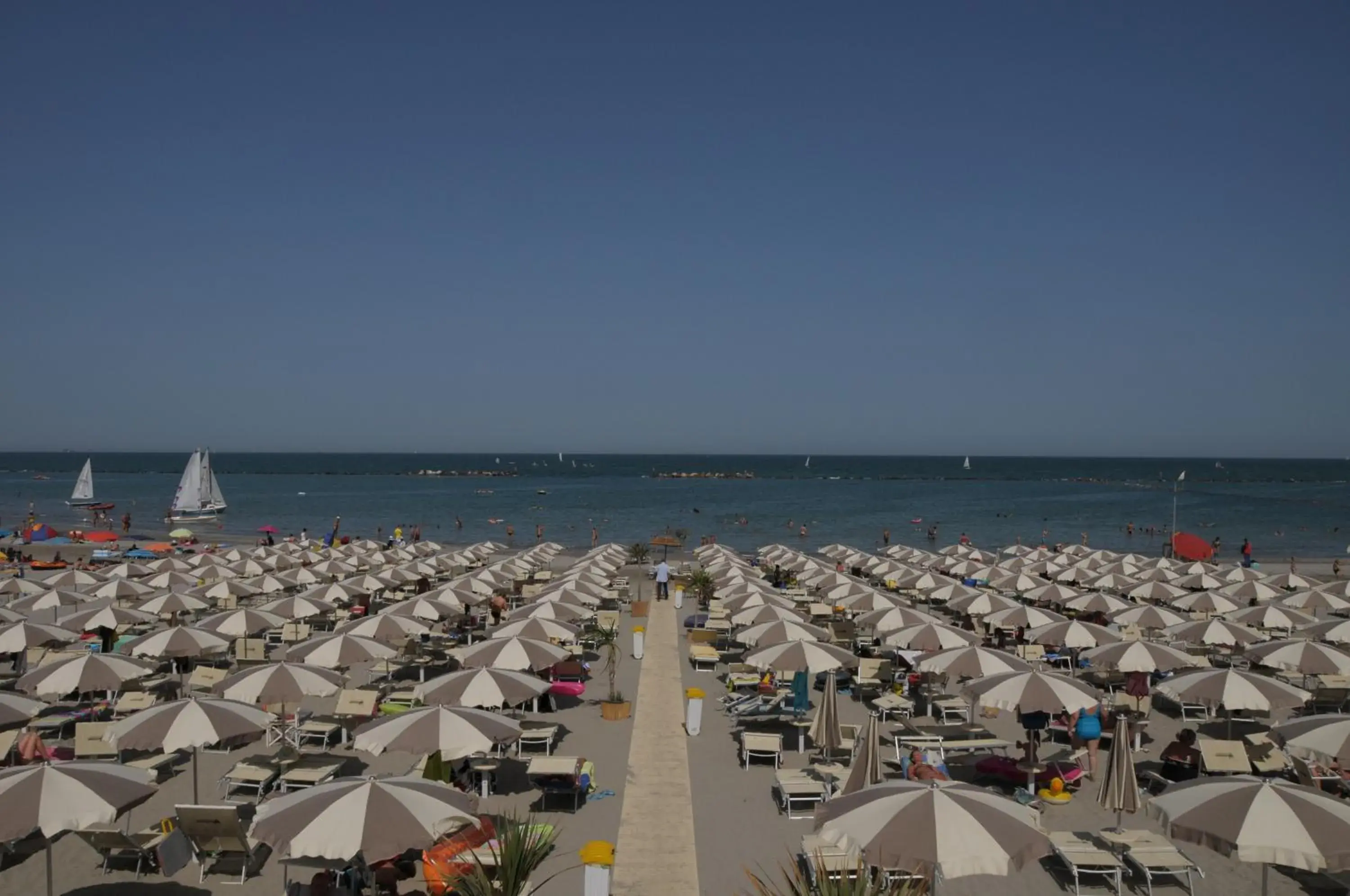 Restaurant/places to eat in Club del Sole Adriano Family Camping Village Restaurant/places to eat in Club del Sole Adriano Family Camping Village