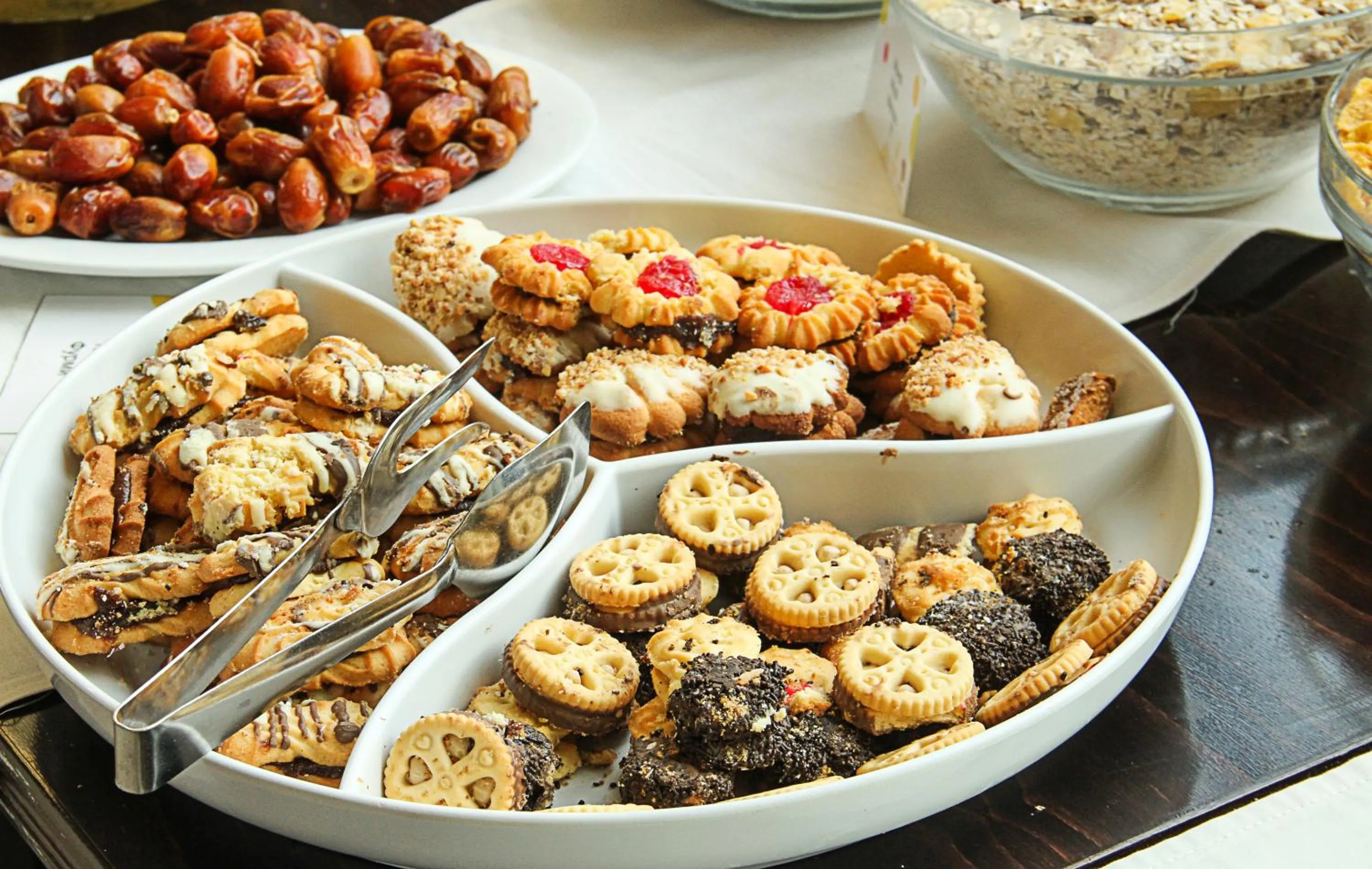 Breakfast in Victoria Hotel Borovets - Free Parking