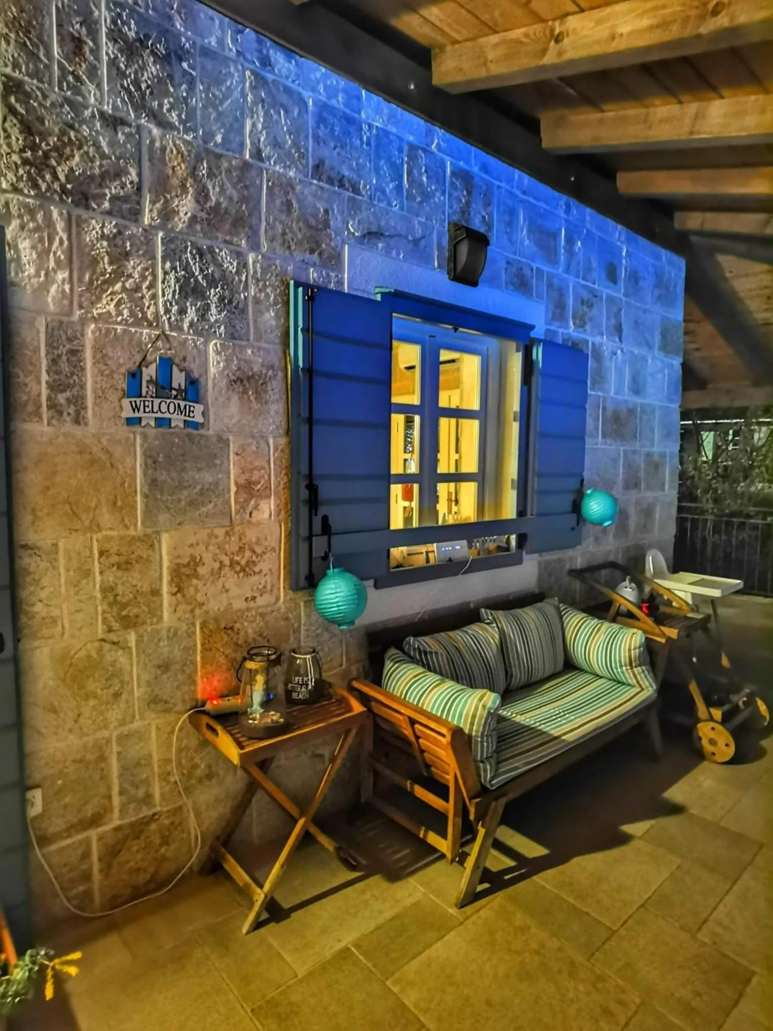 Property building in Villa Mare